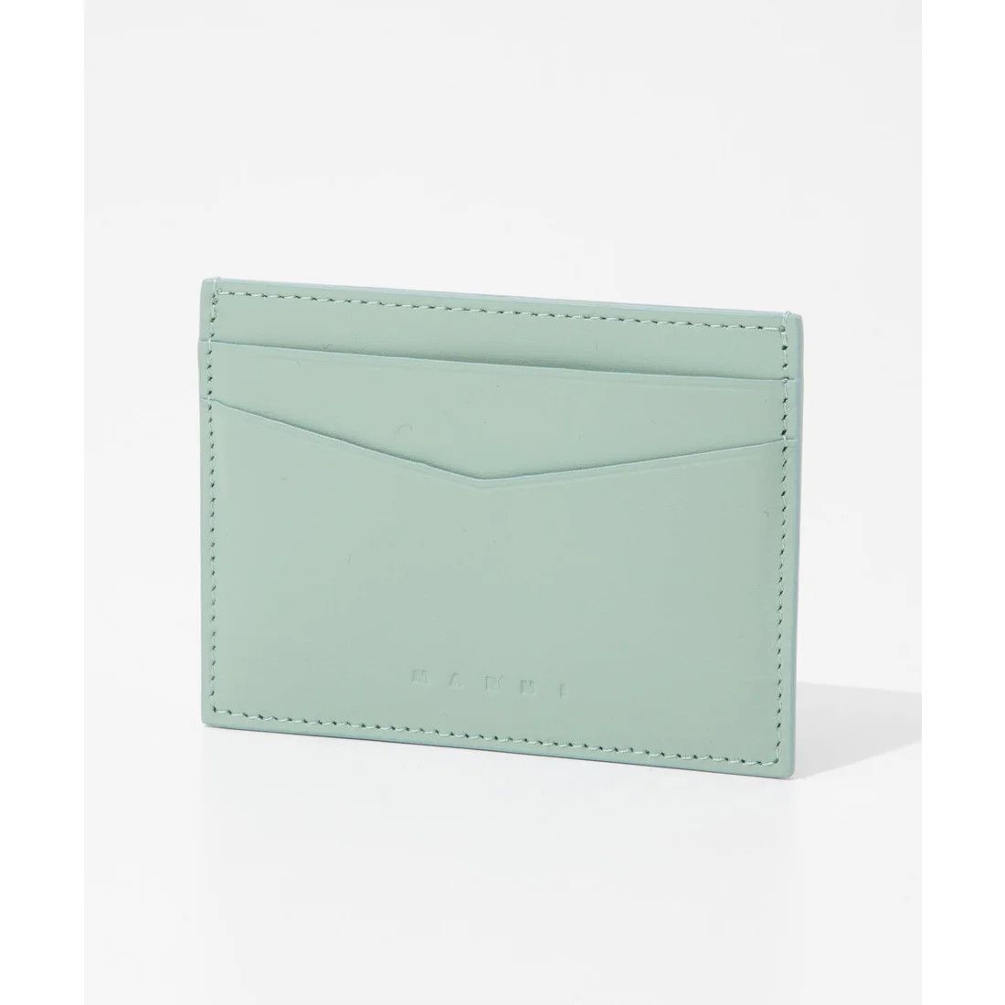 Marni o1f1d3z0825 Size: OS / Card Holder in Blue Size ONE SIZE - 1 Thumbnail