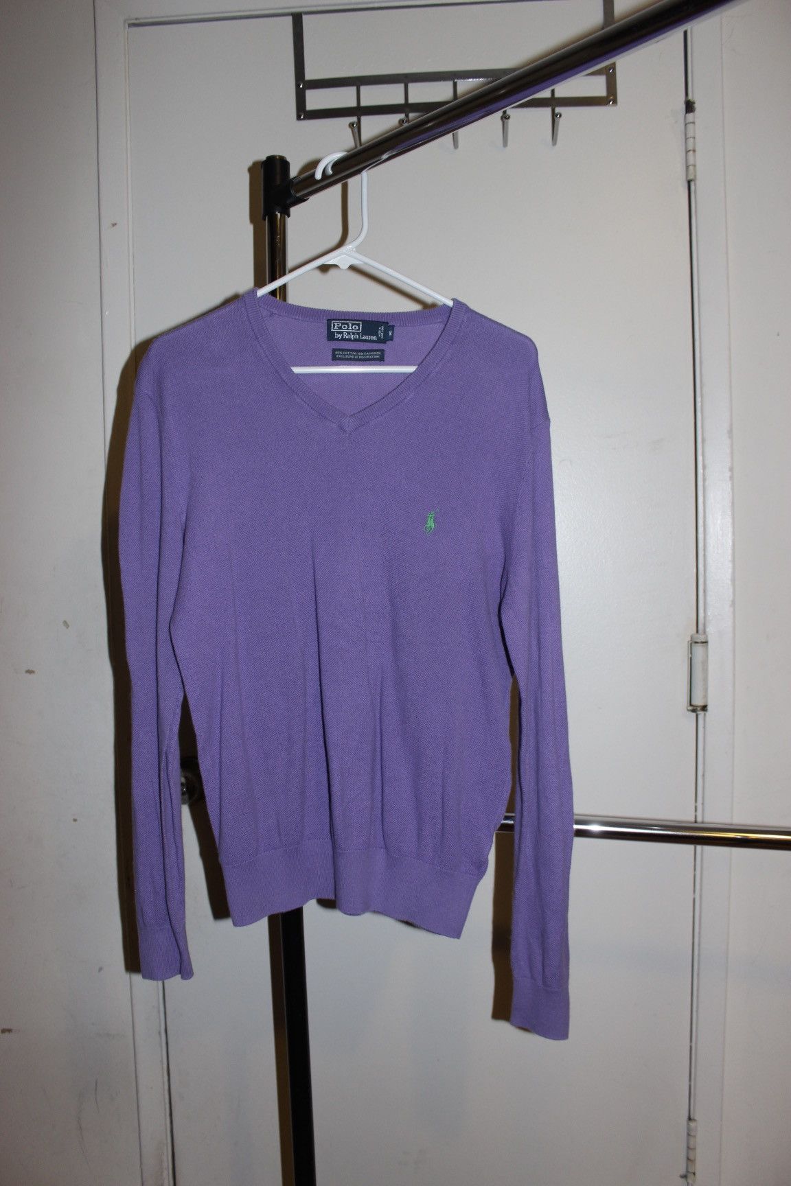 Polo Ralph Lauren Polo Ralph Lauren sweater Size US M / EU 48-50 / 2 - 1 Thumbnail