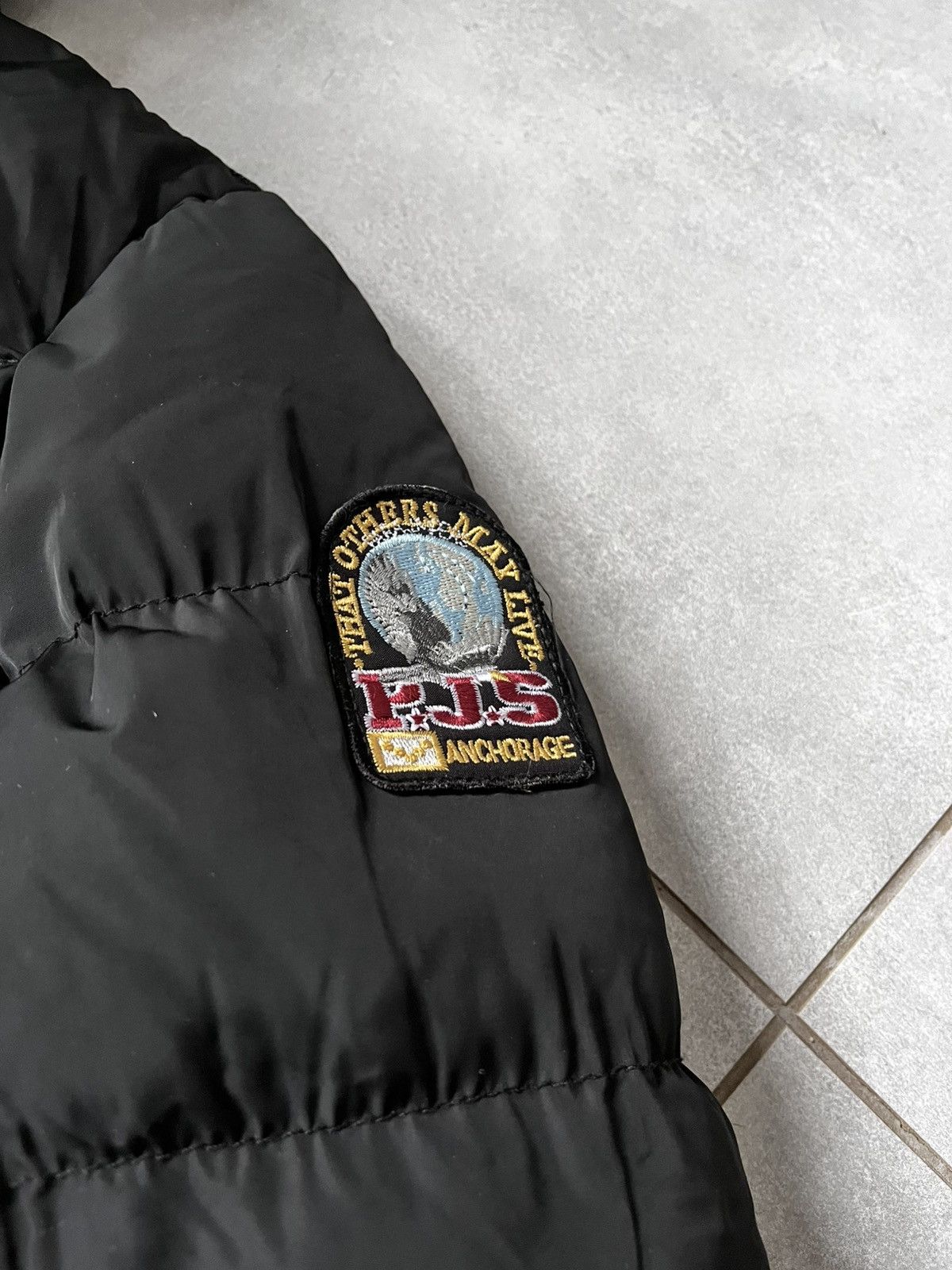 Parajumpers Parajumpers black down coat woman XL Size XL / US 12-14 / IT 48-50 - 3 Thumbnail