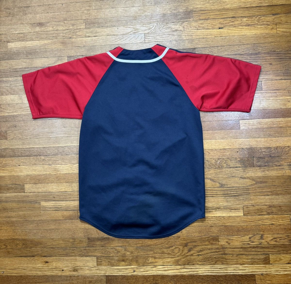 Vintage Vintage Minnesota Twins Baseball Jersey Size US L / EU 52-54 / 3 - 2 Thumbnail