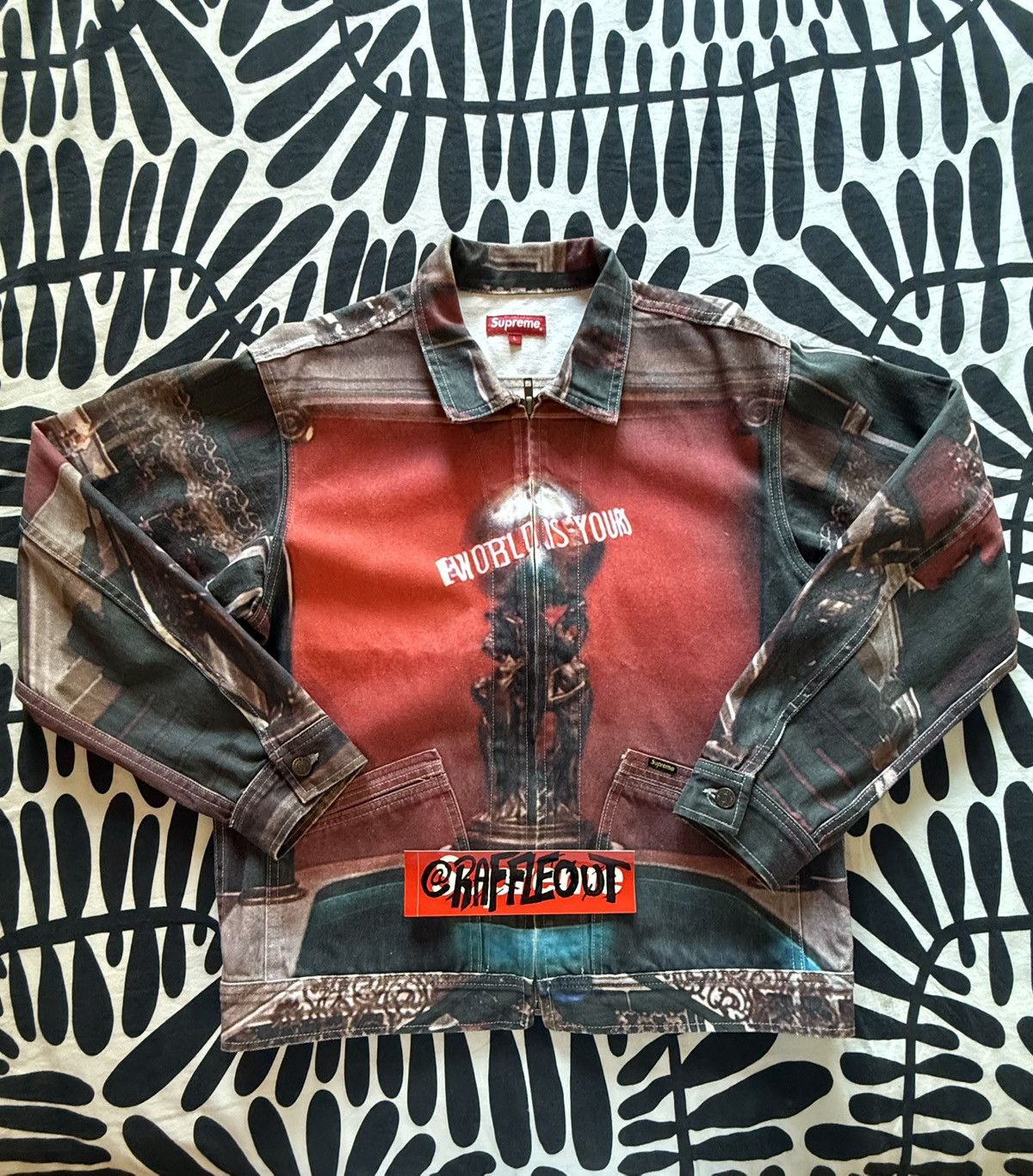 Supreme Supreme x Scarface 