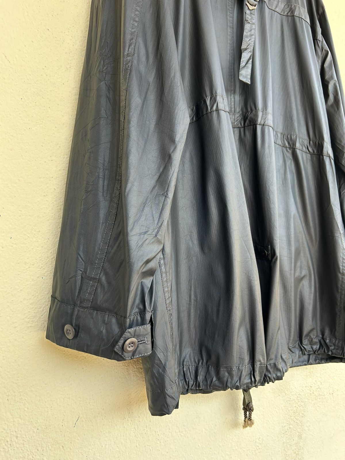 Final Home Final Home Prototype Sample Waxed Hooded Jacket Size US M / EU 48-50 / 2 - 13 Thumbnail