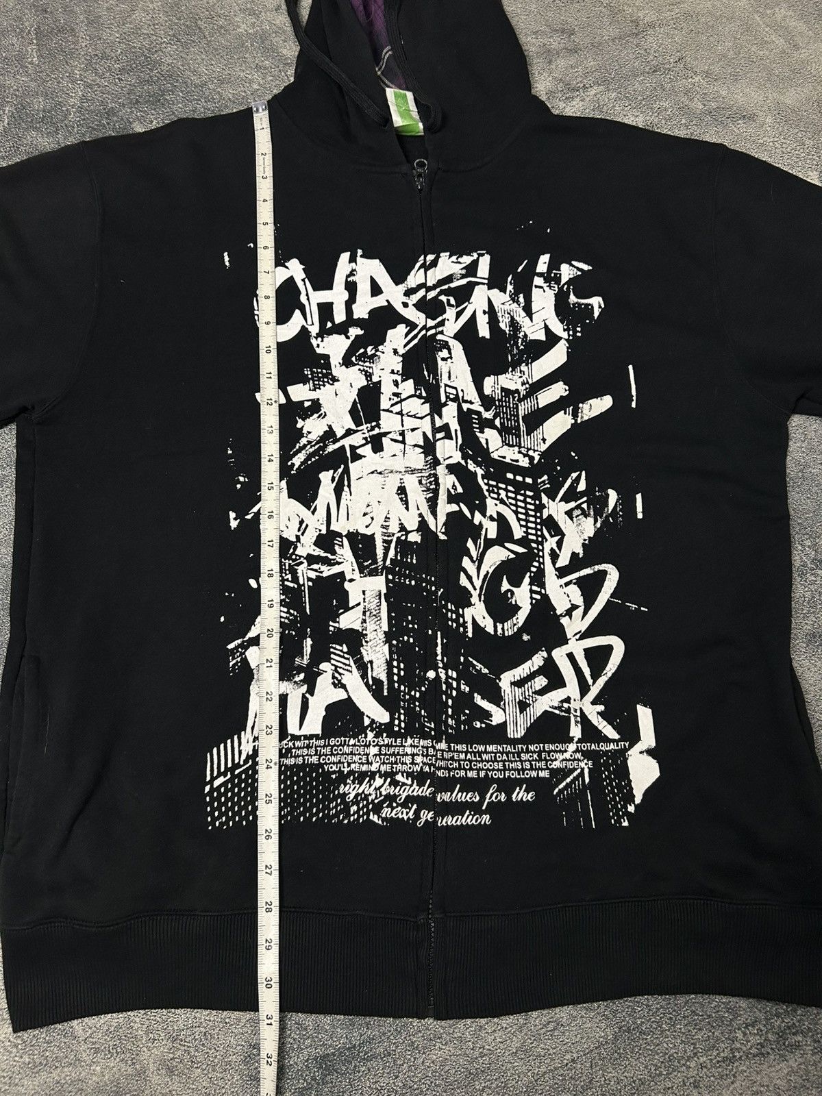 Japanese Brand Y2k Japanese ST. Franc ifsix lgb style Size US XXL / EU 58 / 5 - 9 Thumbnail
