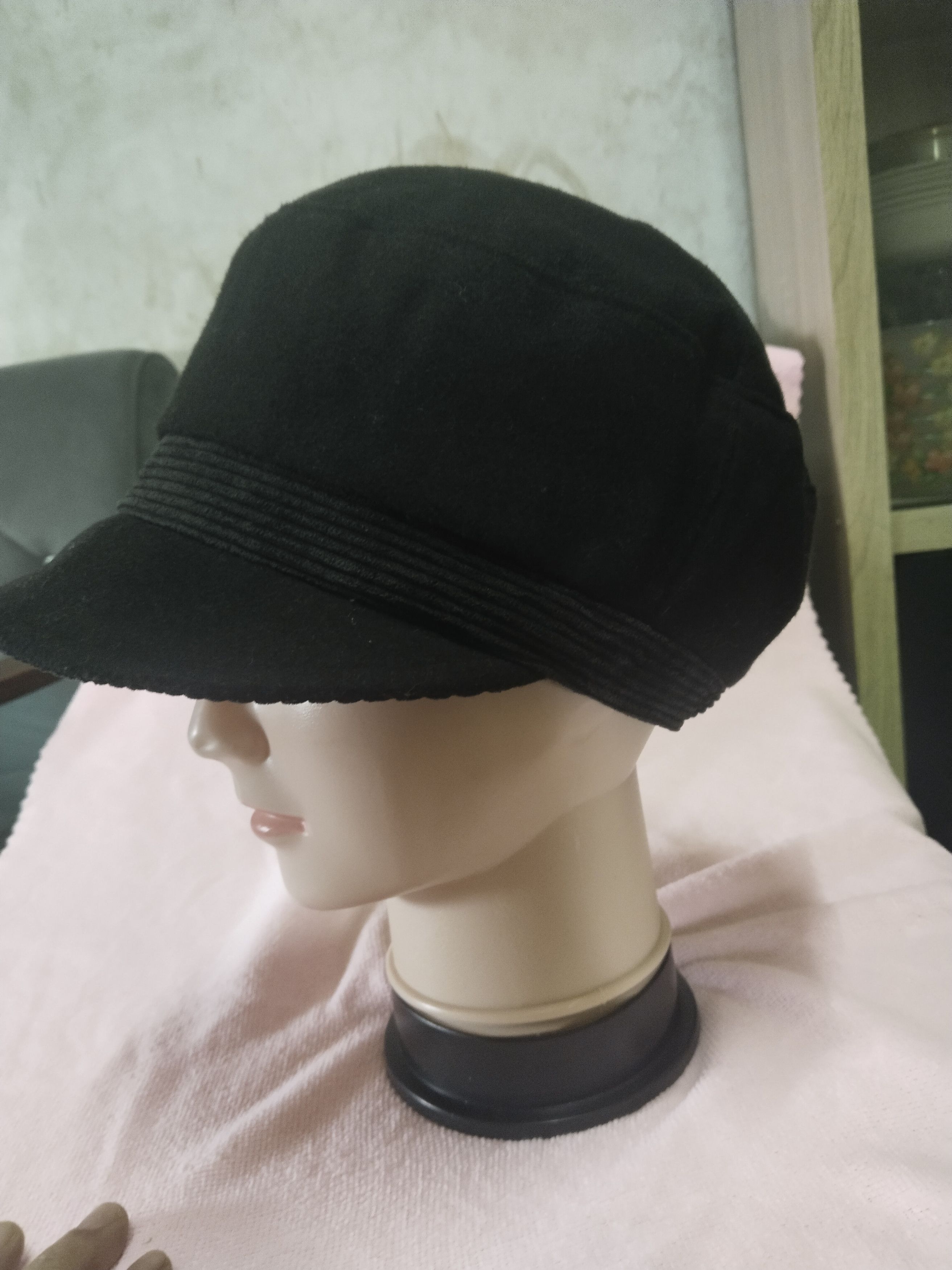 Japanese Brand VINTAGE LBC NEWBOYS WOOL HAT Size ONE SIZE - 6 Thumbnail