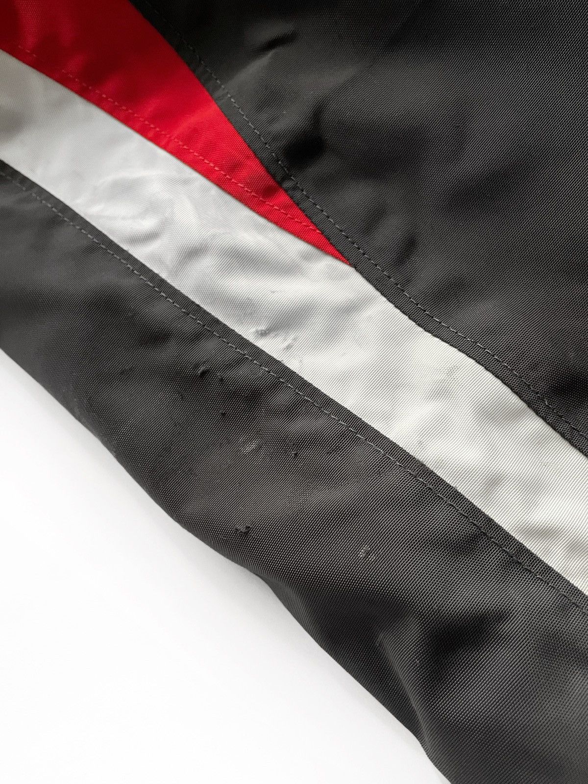 Dainese Dainese Ski Snowboard Pants Gray Red White Vintage Gorcope Size US 31 - 17 Thumbnail