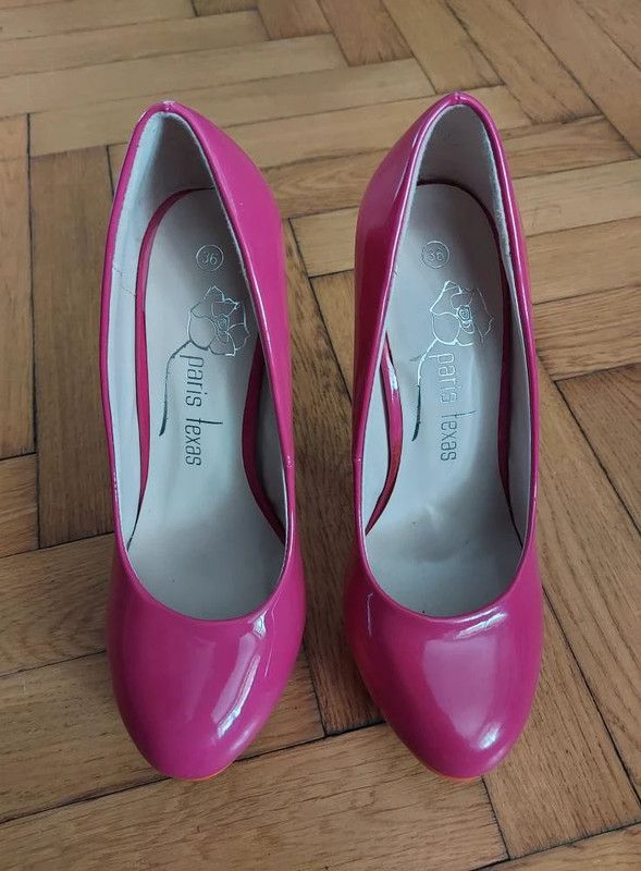 Paris Texas Paris Texas heels 2 Size US 4.5 / IT 34.5 - 2 Thumbnail