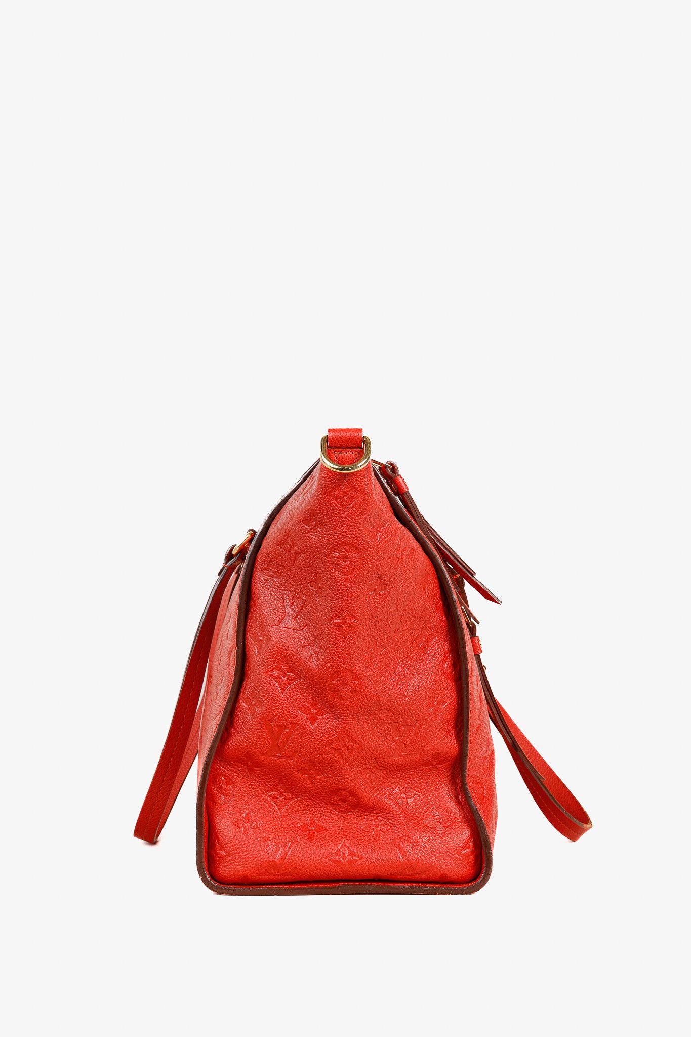 Louis Vuitton Louis Vuitton Lumineuse PM Monogram Empreinte Tote Bag Size ONE SIZE - 3 Thumbnail
