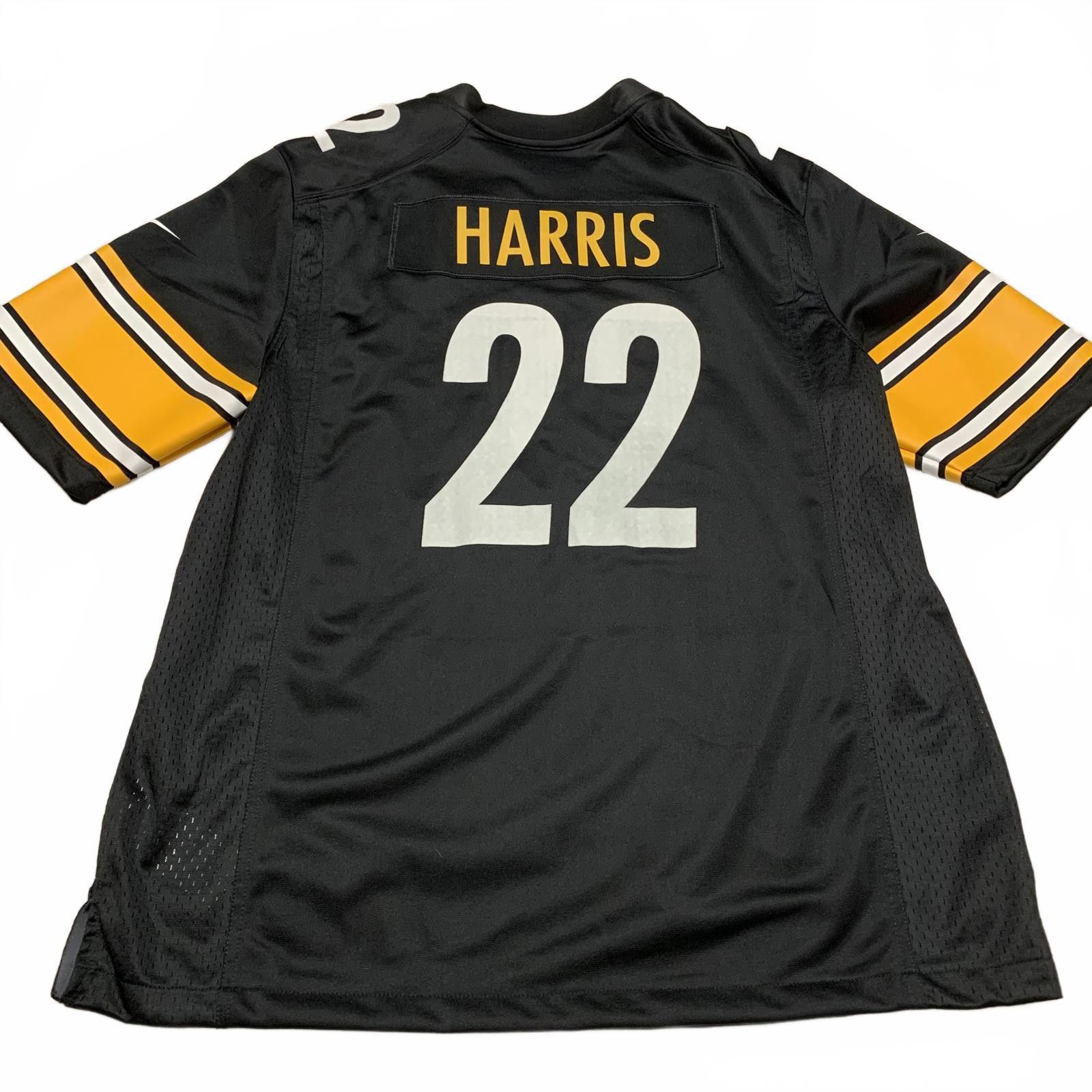 Nike Pittsburgh Steelers Najee Harris #22 Jersey Men's XL NFL Size US XL / EU 56 / 4 - 10 Thumbnail