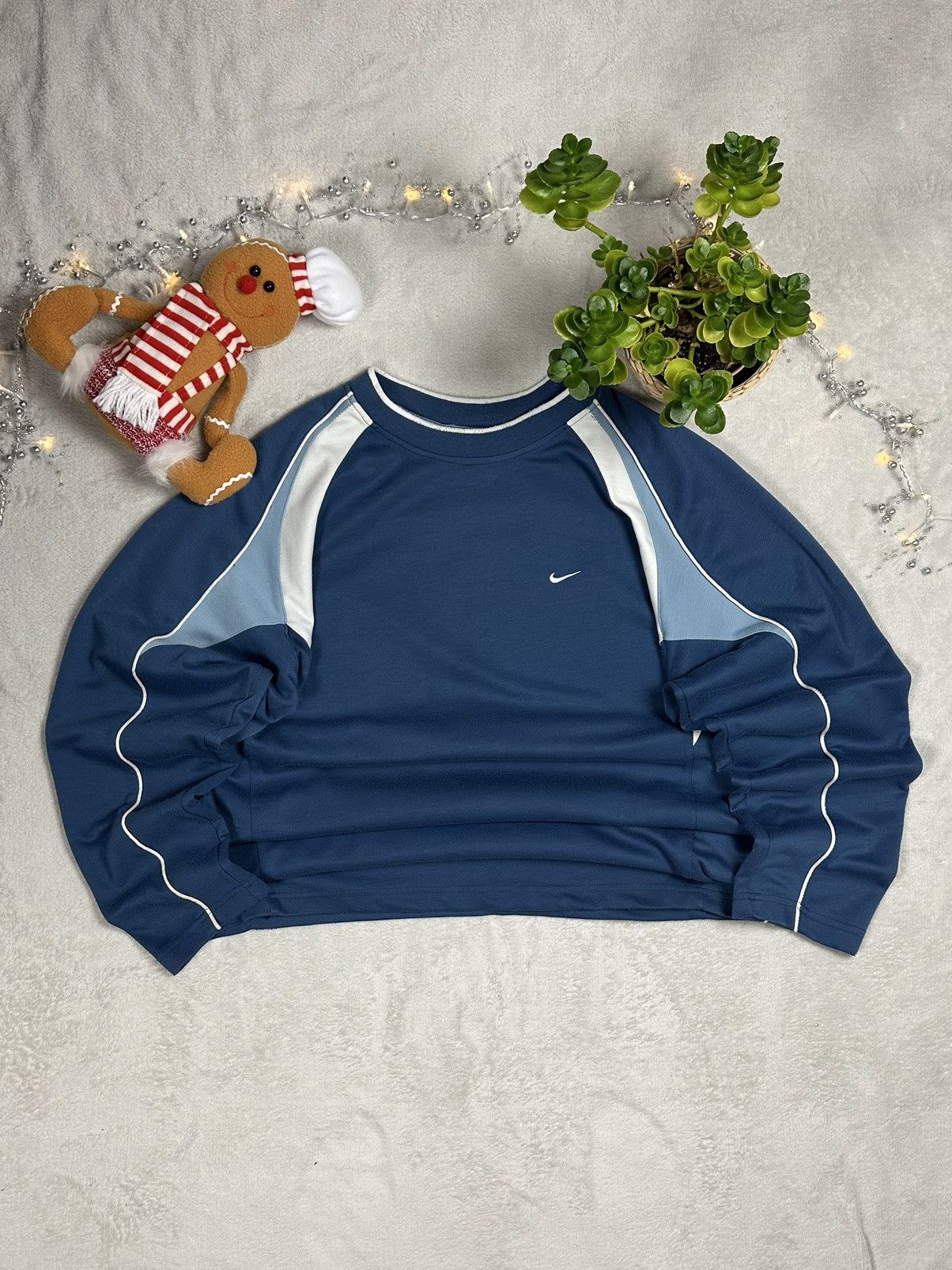 bootleg nike sweatshirt