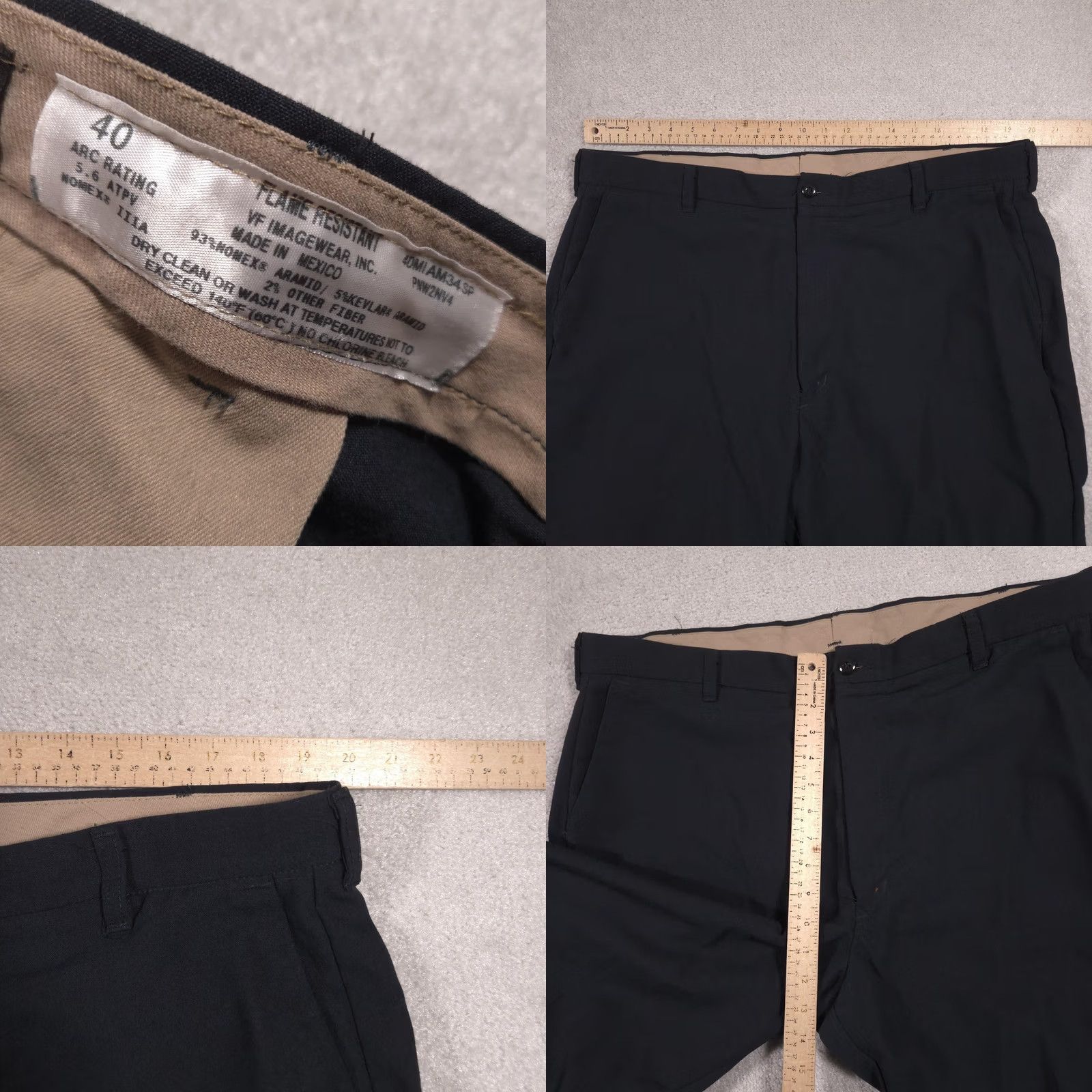 Vintage VINTAGE: none Size US 40 / EU 56 - 8 Thumbnail