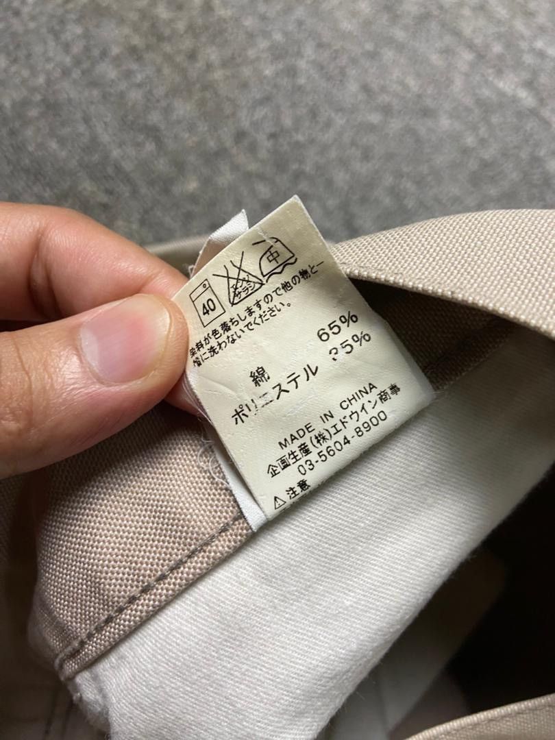 Carhartt Vintage CARHARTT WIP Regular Cargo Pants (136) Size US 34 / EU 50 - 4 Thumbnail