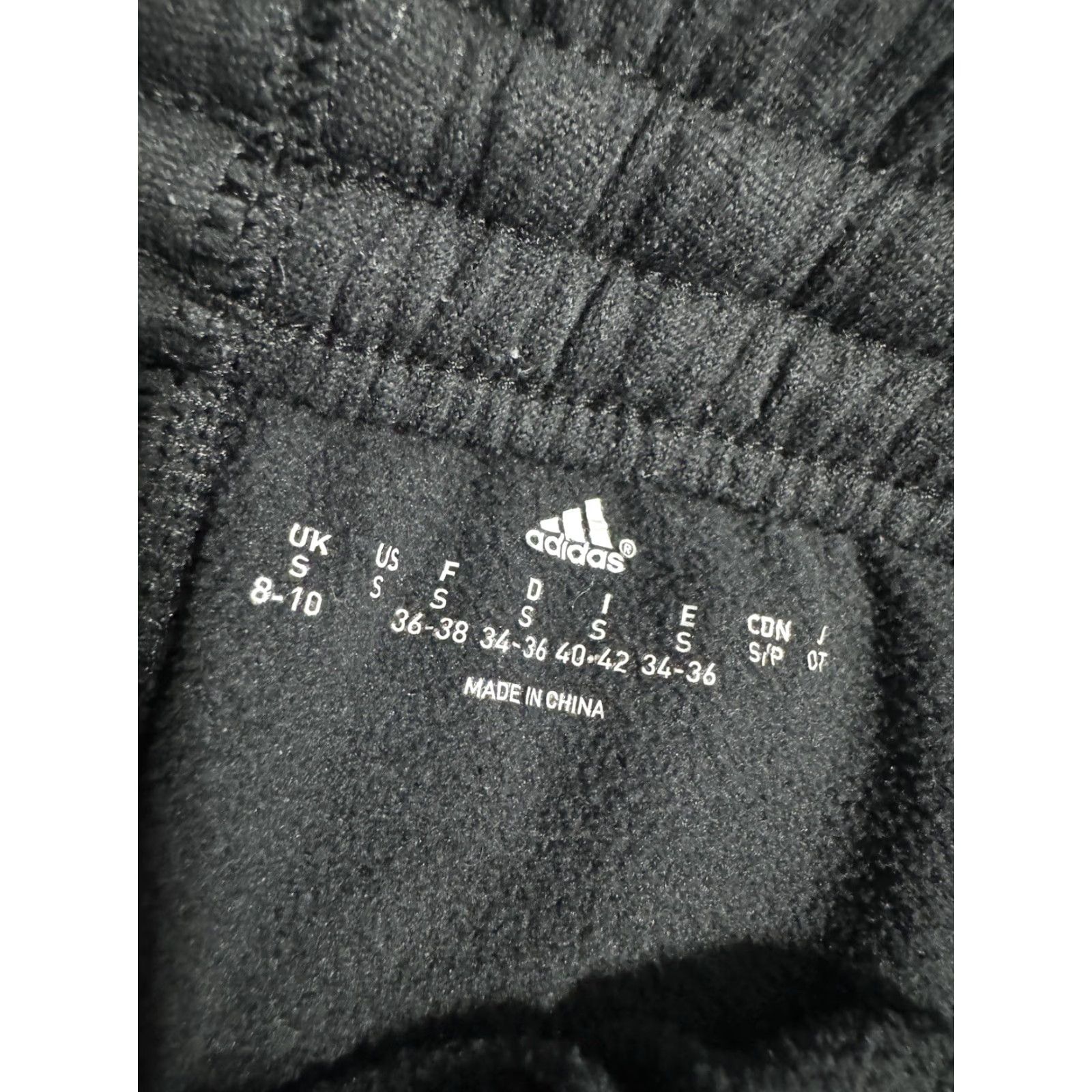 Adidas Adidas Sweatpants Women Black Pink Fleece Training Pant S Small 8-10 Activewear Pants Mens Womens Size 28" / US 6 / IT 42 - 5 Thumbnail