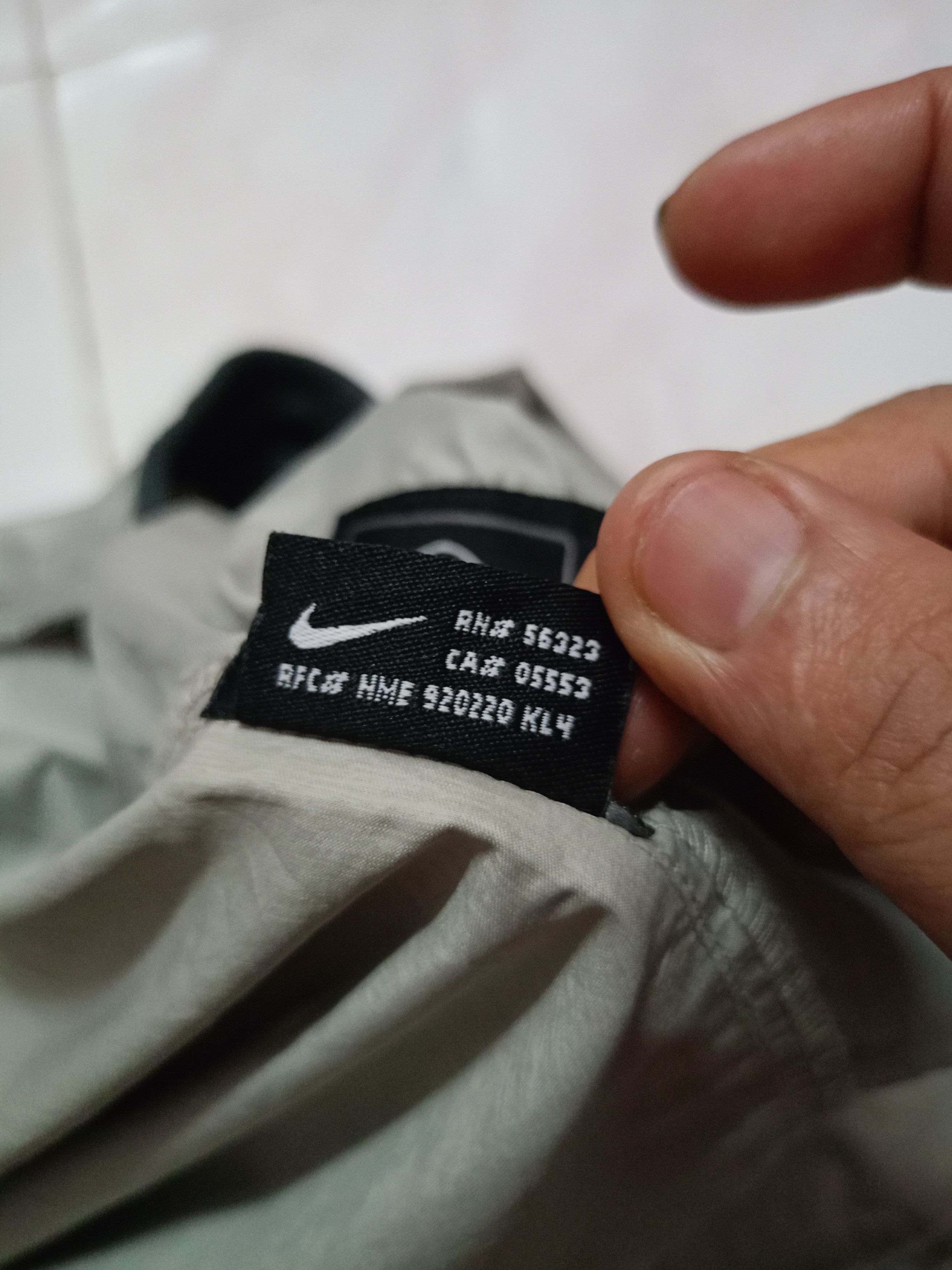 Japanese Brand × Nike ACG × Vintage Nike ACG vintage X CLIMA Fit Size US L / EU 52-54 / 3 - 9 Thumbnail