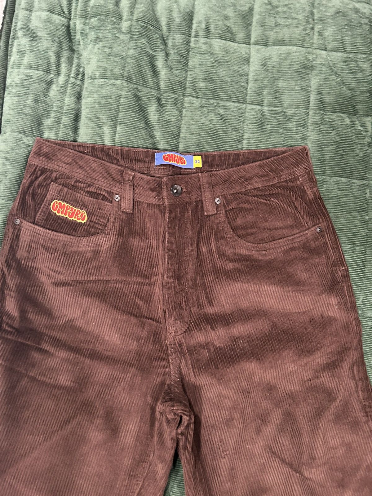 Zumiez Empyre pants Size US 32 / EU 48 - 2 Thumbnail
