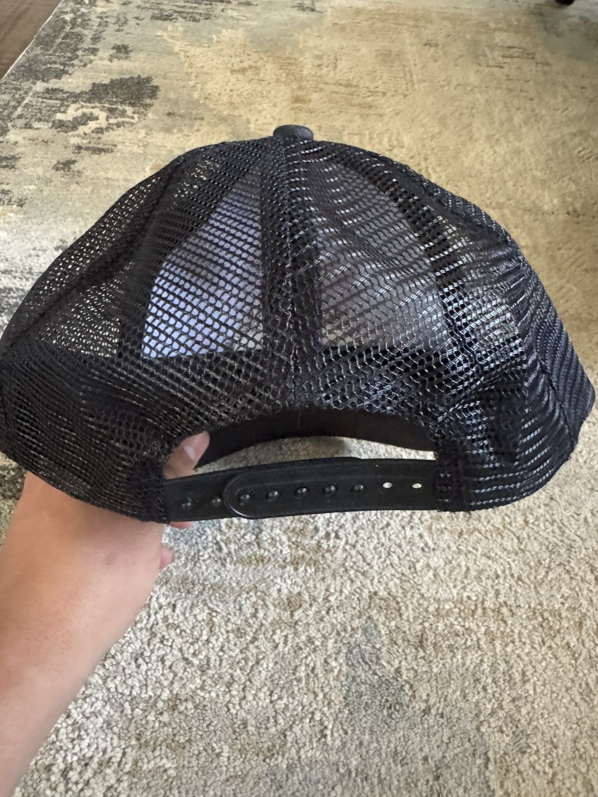 Vintage 2006 Snakes on a Plane Promo Hat Size ONE SIZE - 3 Thumbnail