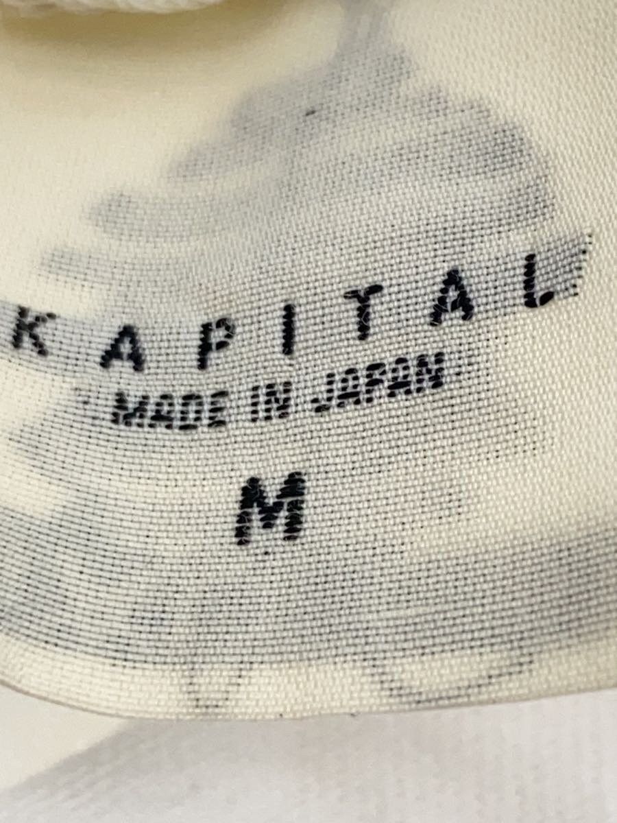 Kapital Logo Tee Size US S / EU 44-46 / 1 - 5 Thumbnail