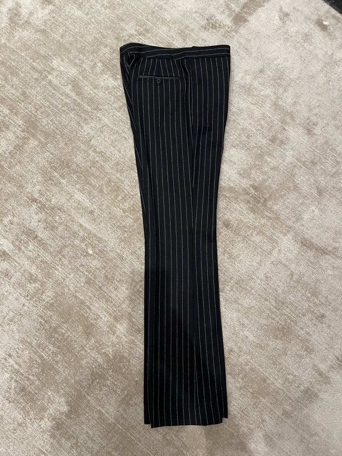 Hedi Slimane × Saint Laurent Paris FW 2016 Palladium complete suit Size 46R - 20 Thumbnail