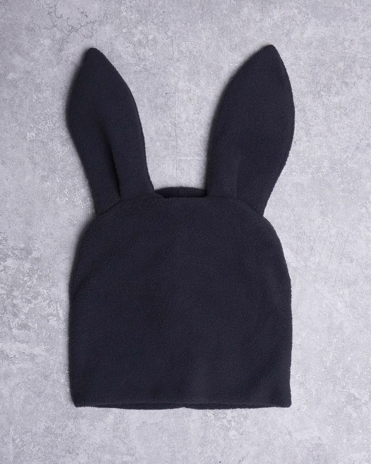 Comme des Garcons CDG Wool Black Cap | Grailed