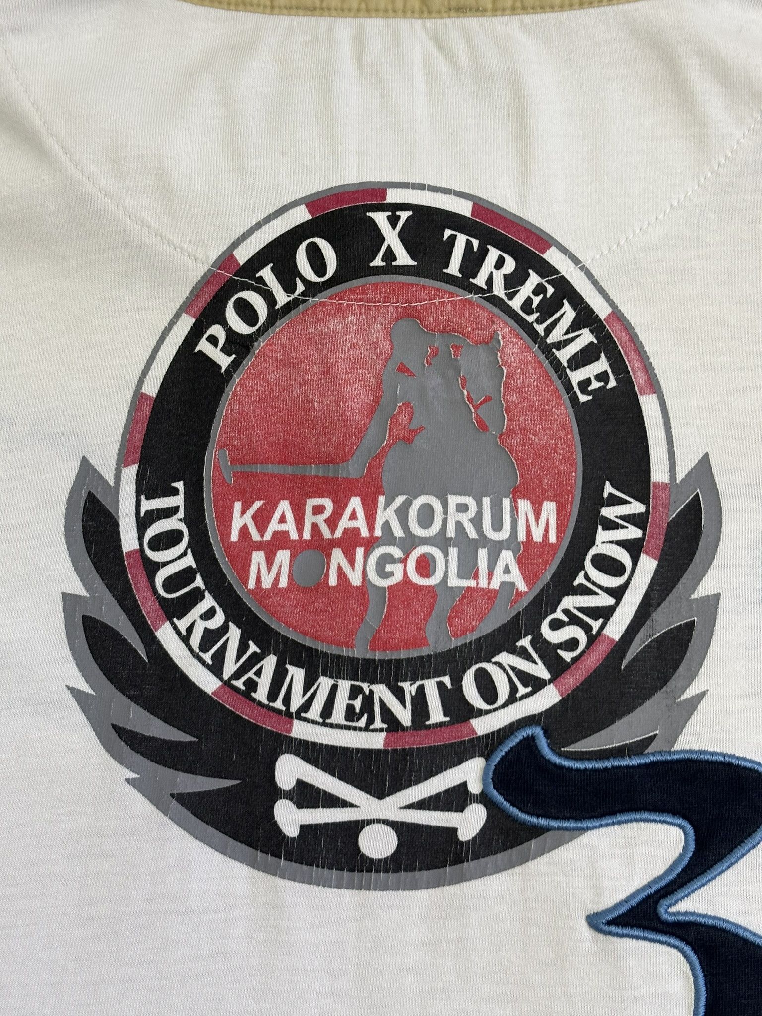 La Martina Polo La Martina Karakorum Mongolia Team Size L Size US L / EU 52-54 / 3 - 12 Thumbnail