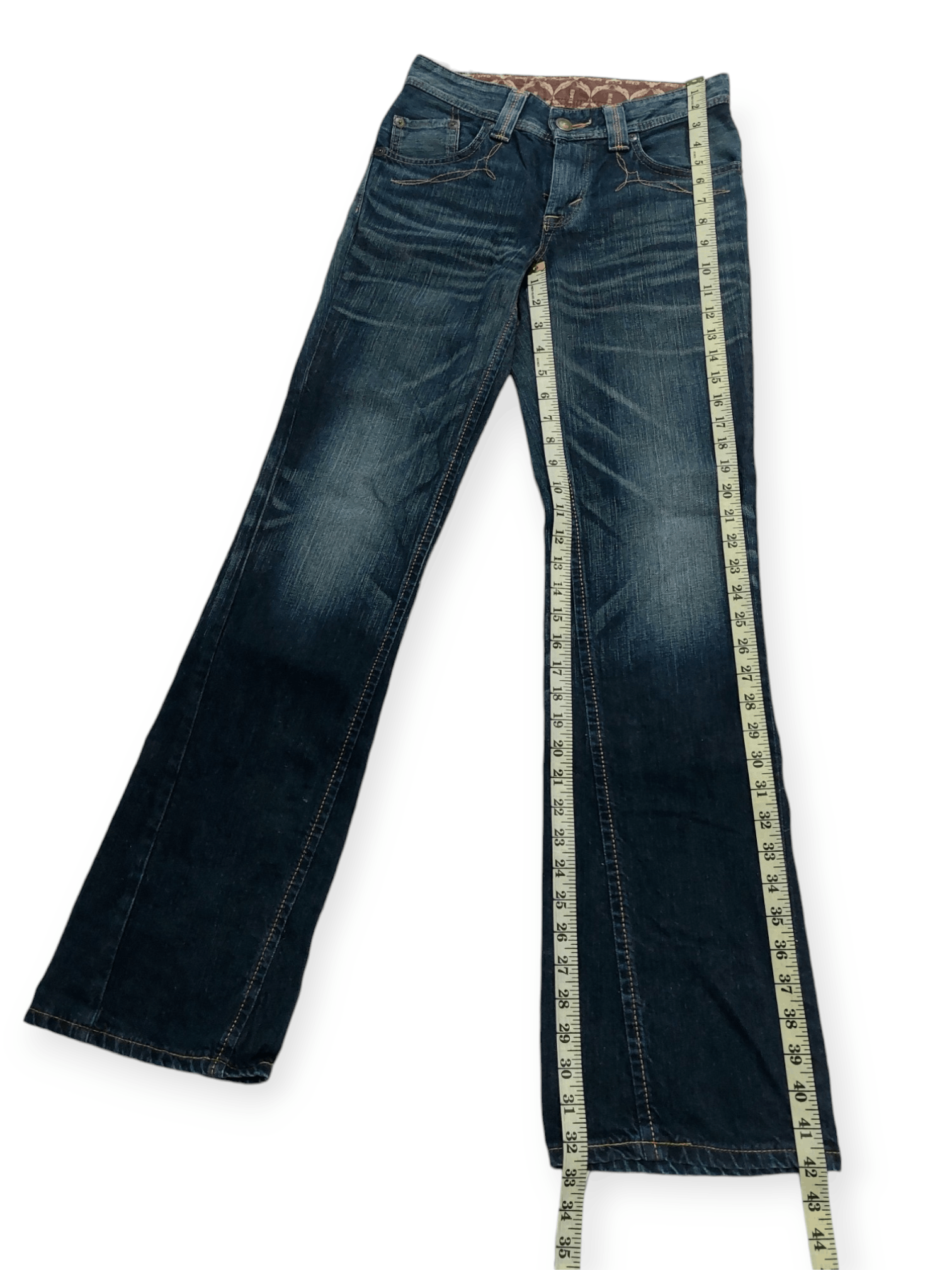 Edwin Flare Edwin XU Vintage Denim Size US 28 / EU 44 - 18 Thumbnail