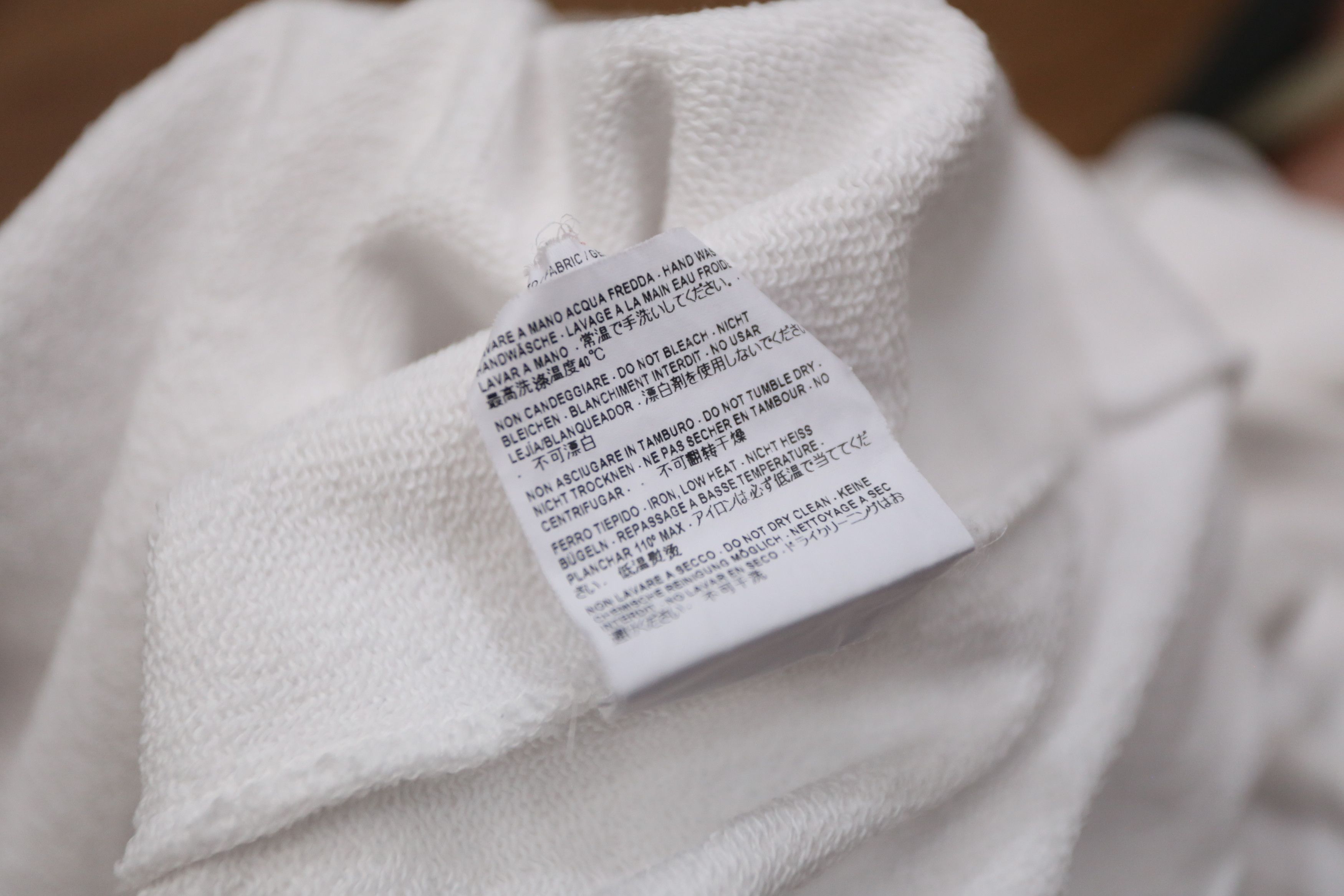 Balenciaga Balenciaga - Back Logo Hoodie Size US M / EU 48-50 / 2 - 12 Thumbnail