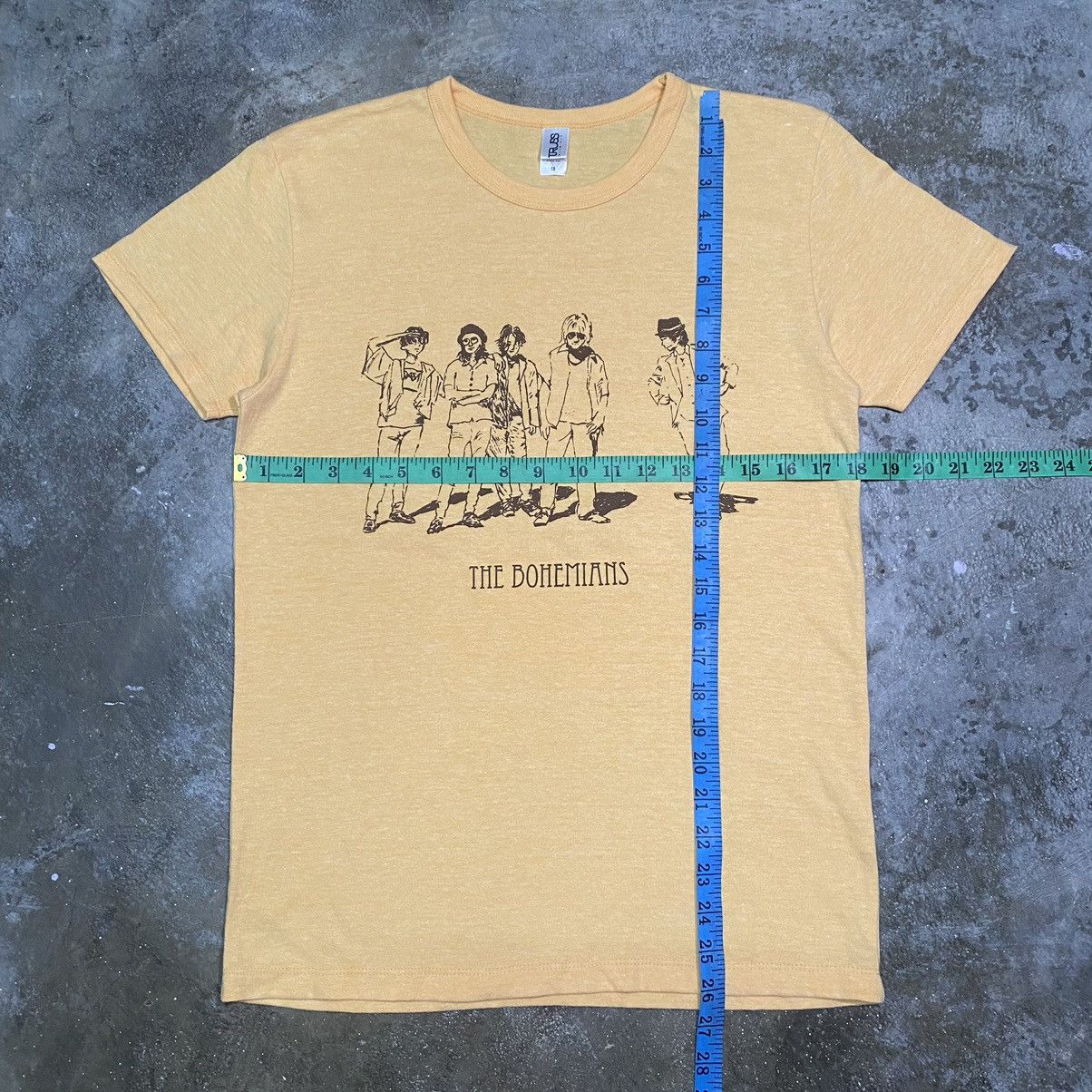 Band Tees × Vintage The Bohemians Japanese Rock Band Tee Size US M / EU 48-50 / 2 - 12 Thumbnail