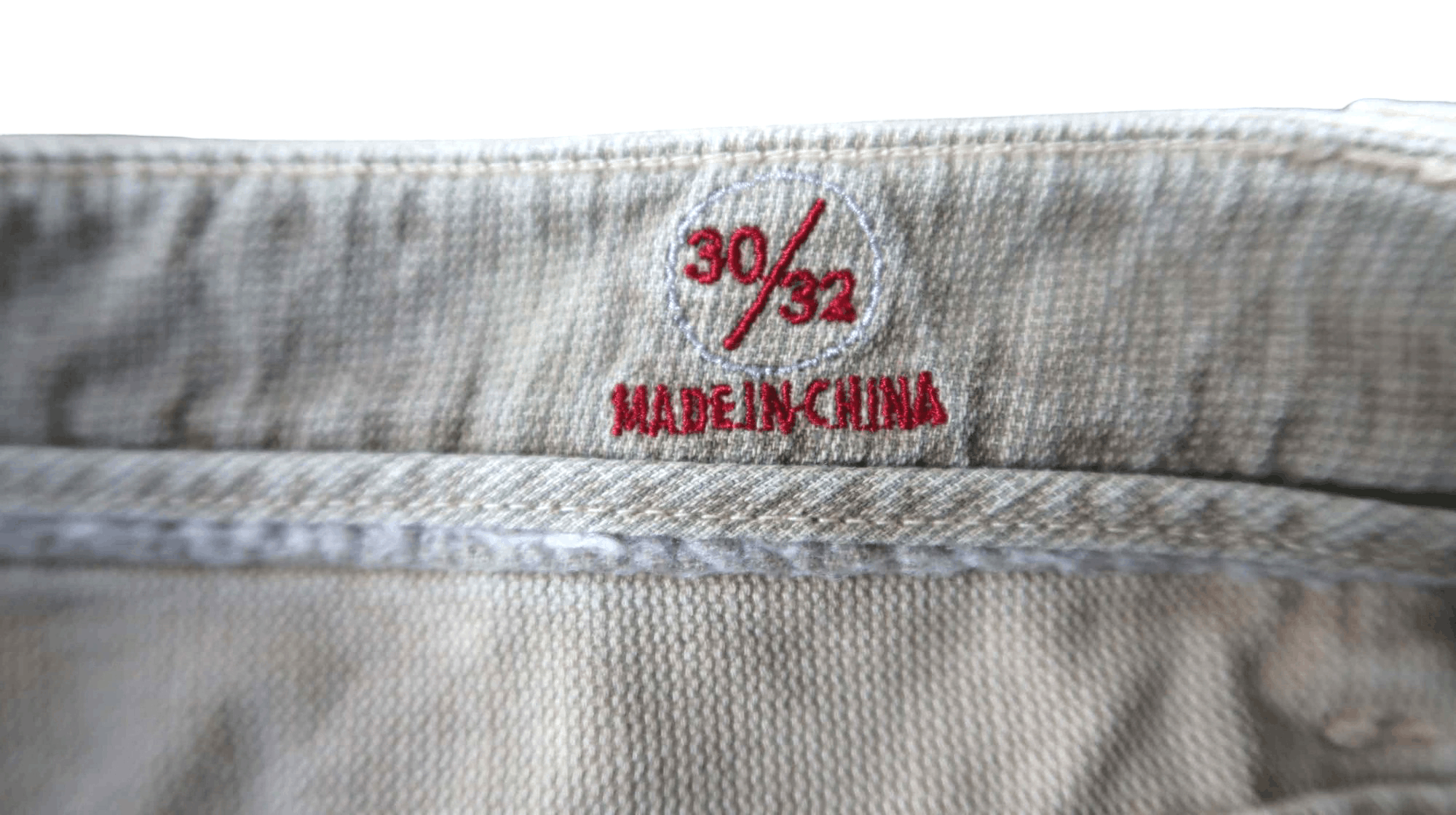 Gramicci Vintage Gramicci Pants Size US 30 / EU 46 - 14 Thumbnail