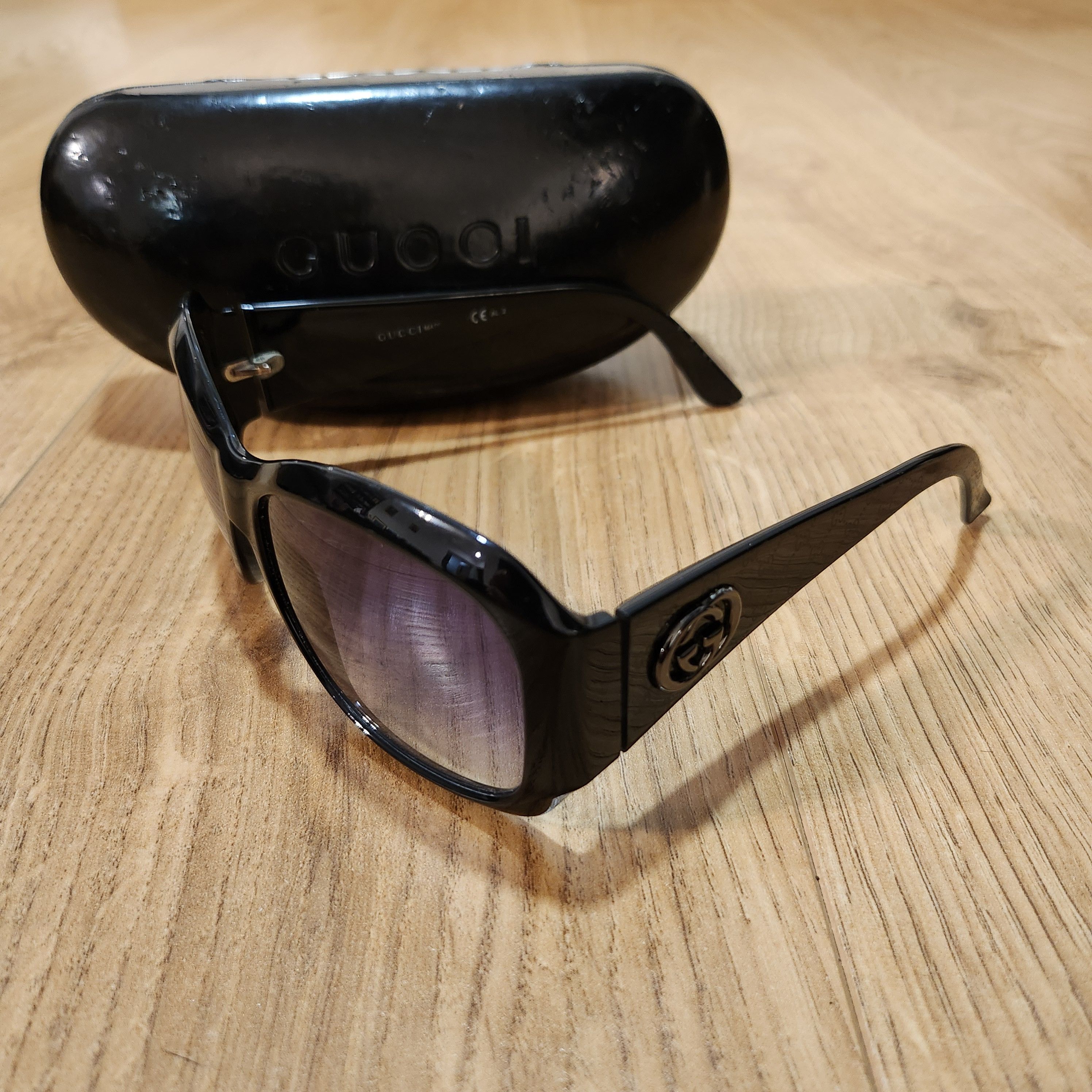 GUCCI グッチ サングラス GG2413 オーバル GUCCI グッチ オーバル サングラス GG2413N/S ブルー - メルカリ