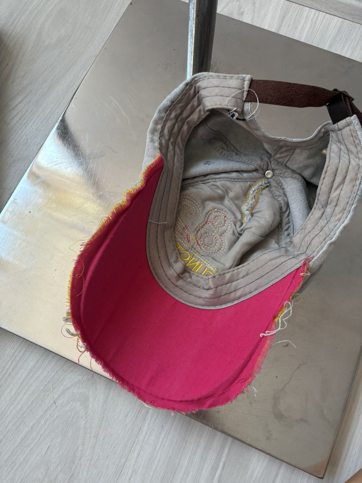 Vintage y2k hat Size ONE SIZE - 5 Thumbnail