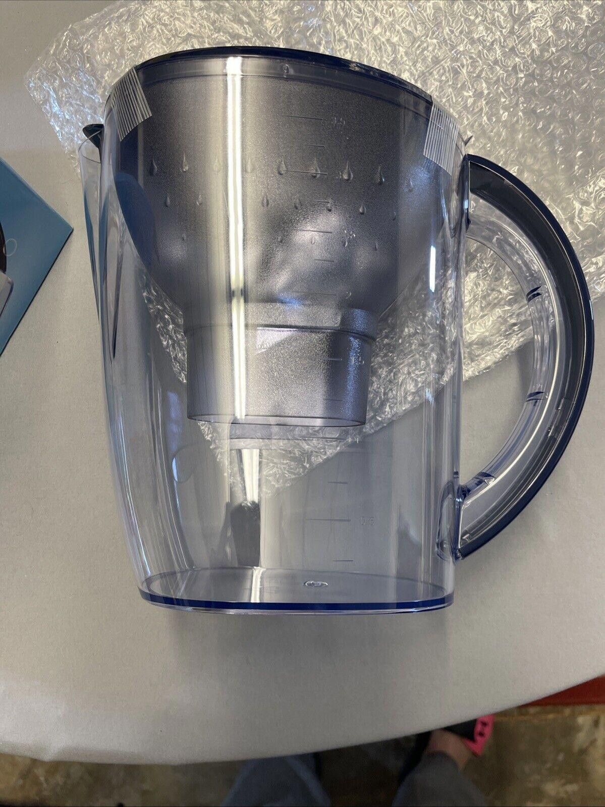 Designer EGM Alkaline Water Filter Pitcher - 3.5 LITER Size ONE SIZE - 6 Thumbnail