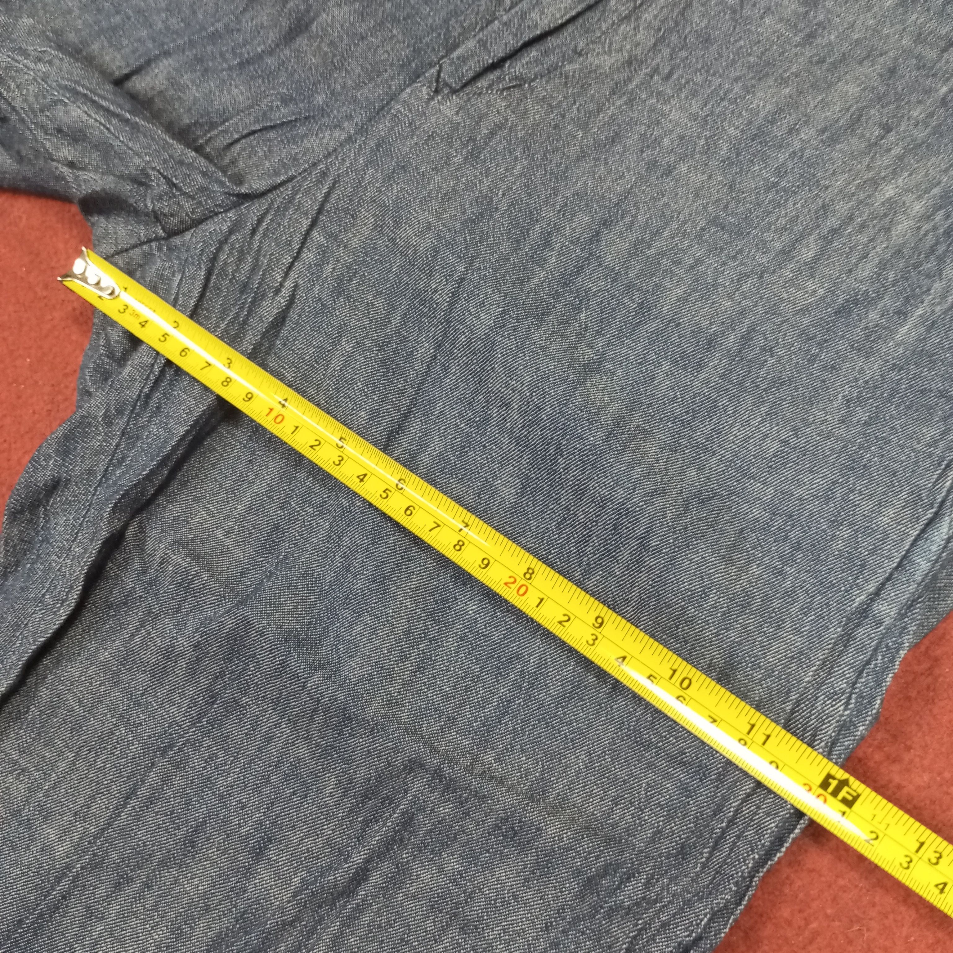 Comme des Garcons × Japanese Brand × Vintage Comme Des Garcons Japanese Brand Fashion Style Pants Size 25" / US 0 / IT 36 - 9 Thumbnail