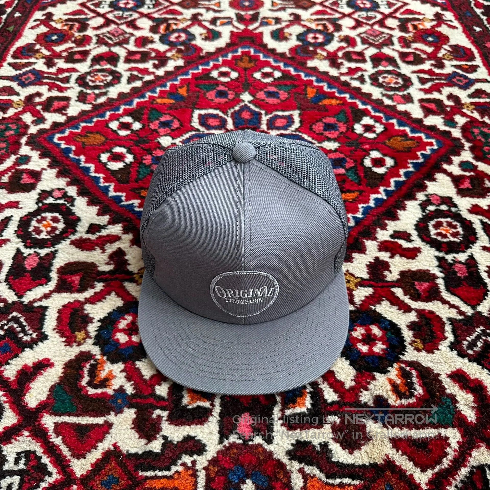 Supreme Supreme x Ebbets Field Flannels 'SNY' Baseball Cap | Grailed