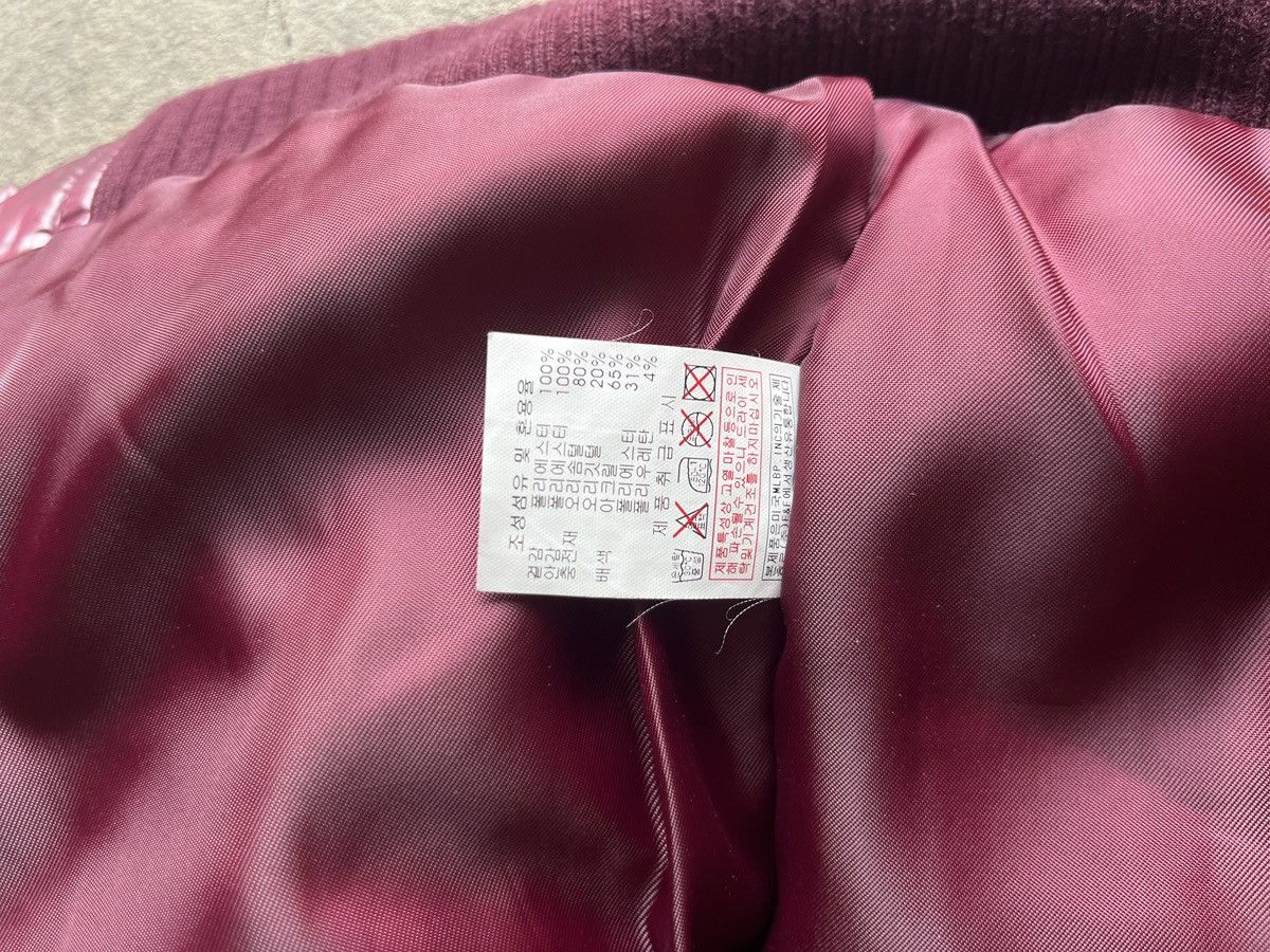 MLB × New York Yankees VINTAGE KOREAN PADDED PUFFER JACKET (85/XS) Size XS / US 0-2 / IT 36-38 - 7 Thumbnail