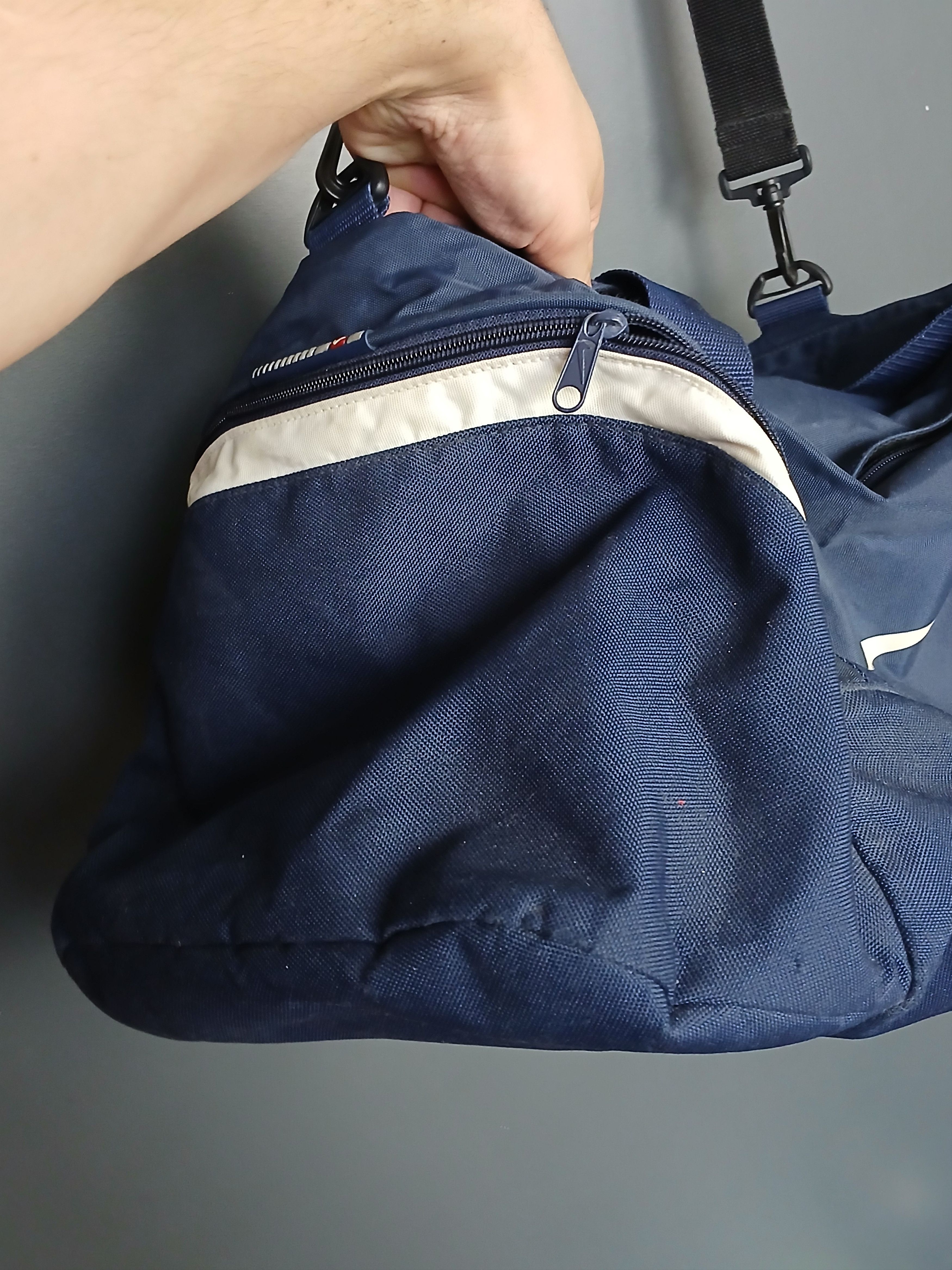 Nike Vintage Nike Bag Size ONE SIZE - 6 Thumbnail