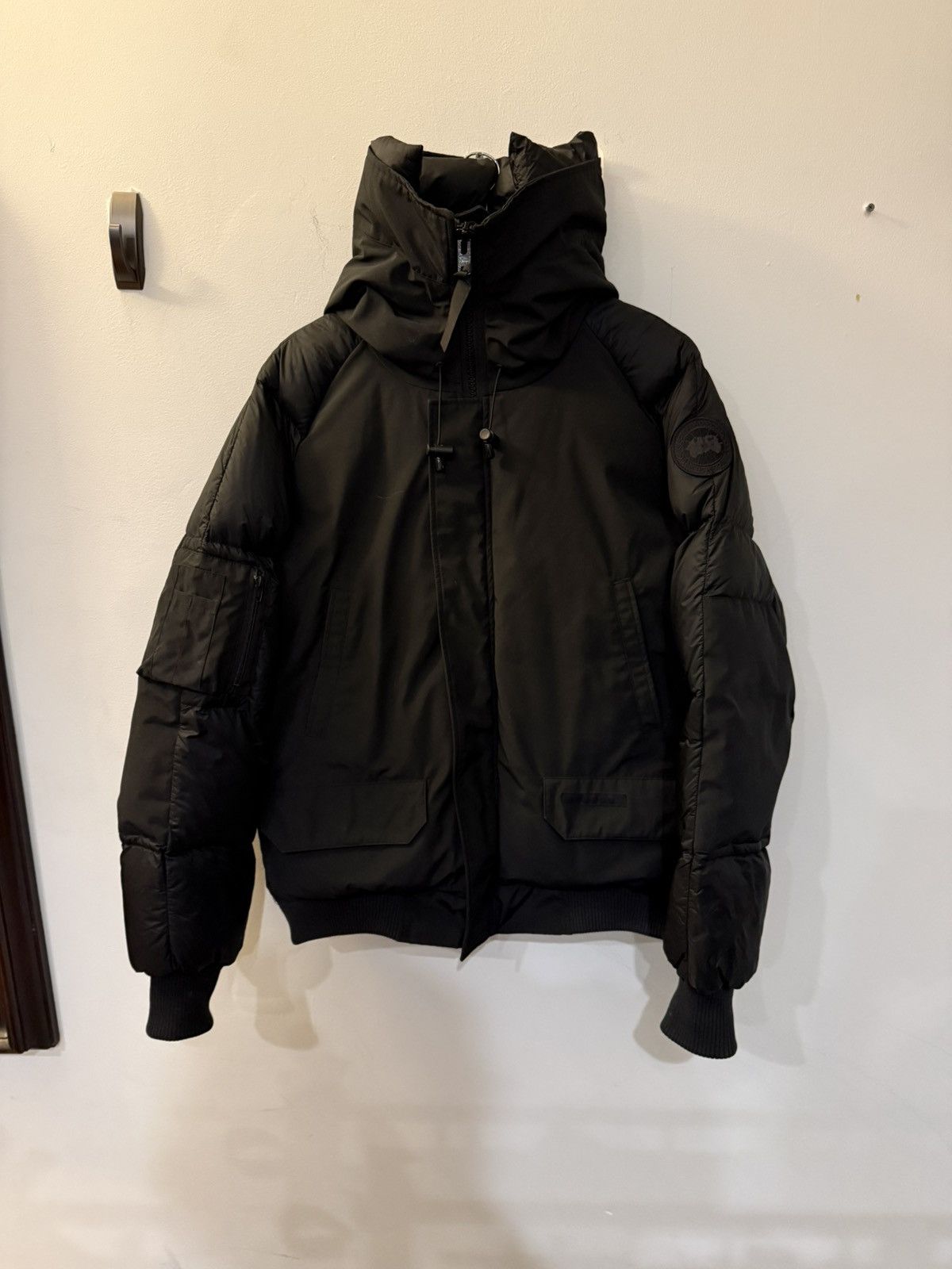 Canada Goose Canada Goose Paradigm Chilliwack Bomber Black Label Size XL Size US XL / EU 56 / 4 - 1 Thumbnail