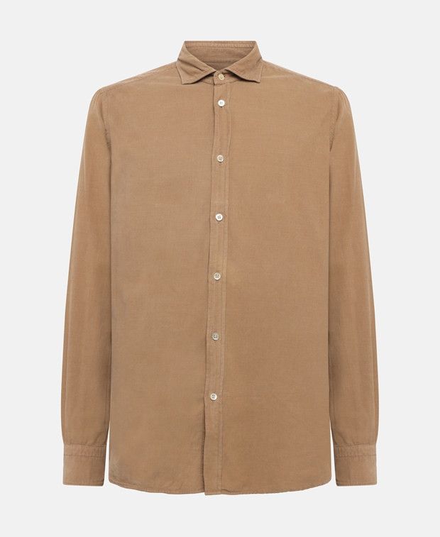 Boglioli Long-sleeved shirt Size US L / EU 52-54 / 3 - 1 Thumbnail