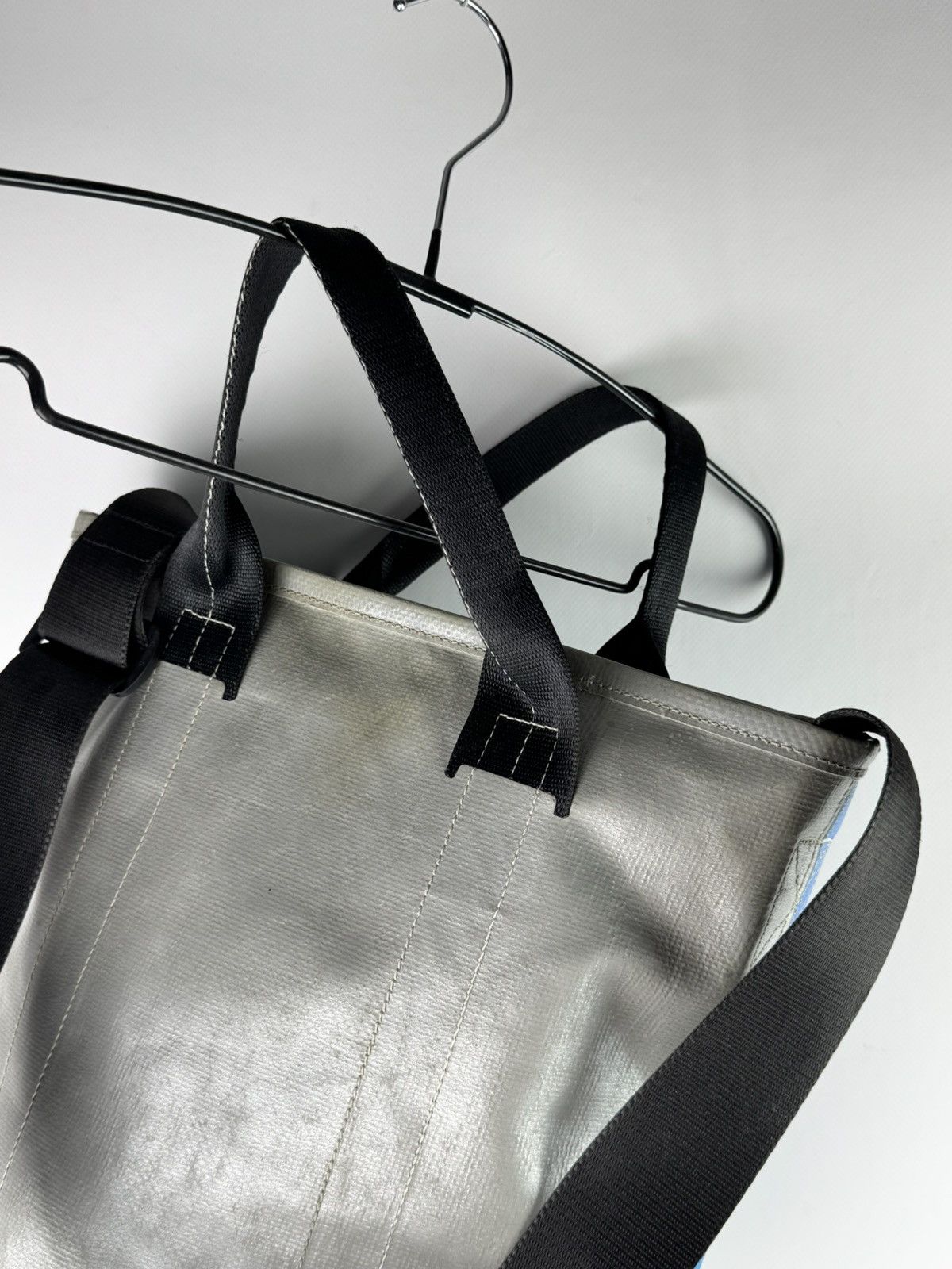 Freitag Freitag Bob F74 Swiss Shoulder Bag Size ONE SIZE - 4 Thumbnail