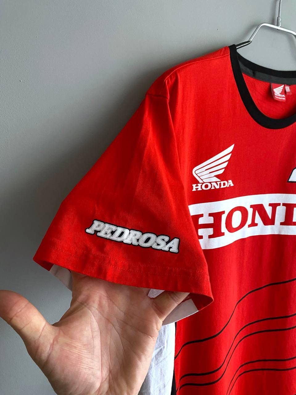Other MotoGP Honda Officiall Team Merchandise #26 Pedrosa Size XXL Size US XXL / EU 58 / 5 - 10 Thumbnail