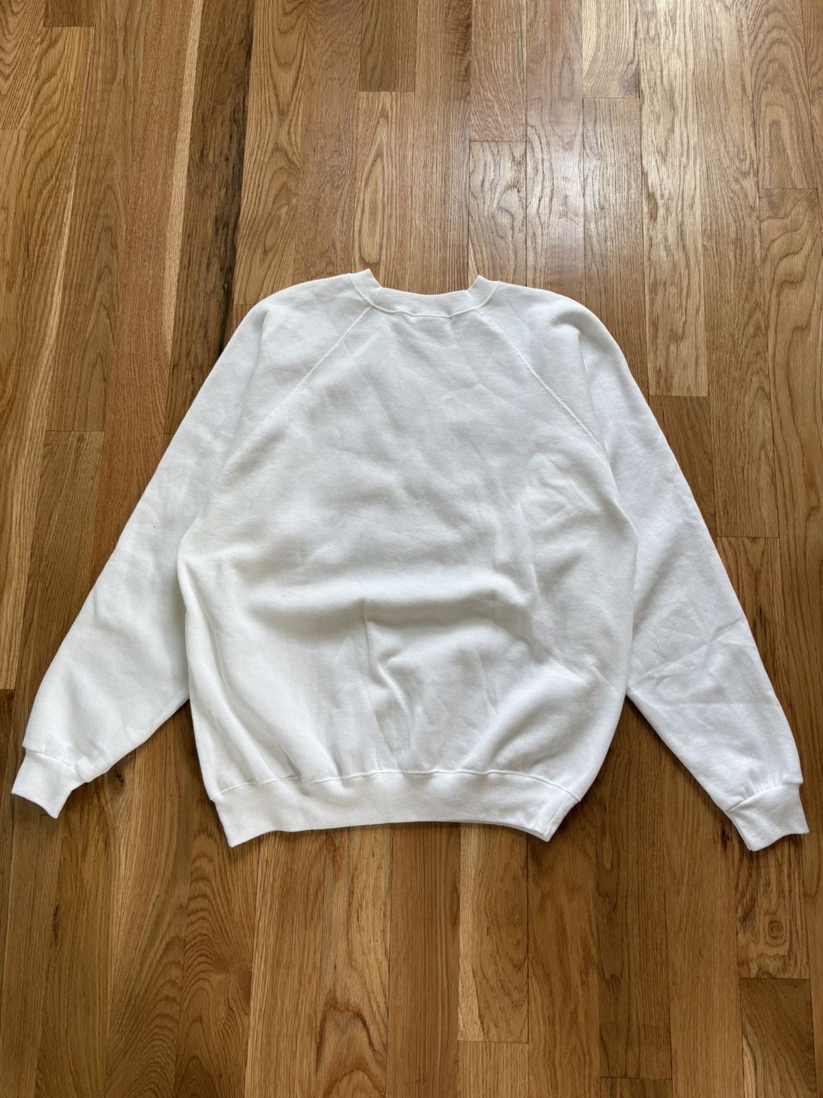 Hanes Michigan State Spartans MSU Gator Bowl VTG 80s Sweatshirt L Size US L / EU 52-54 / 3 - 2 Thumbnail