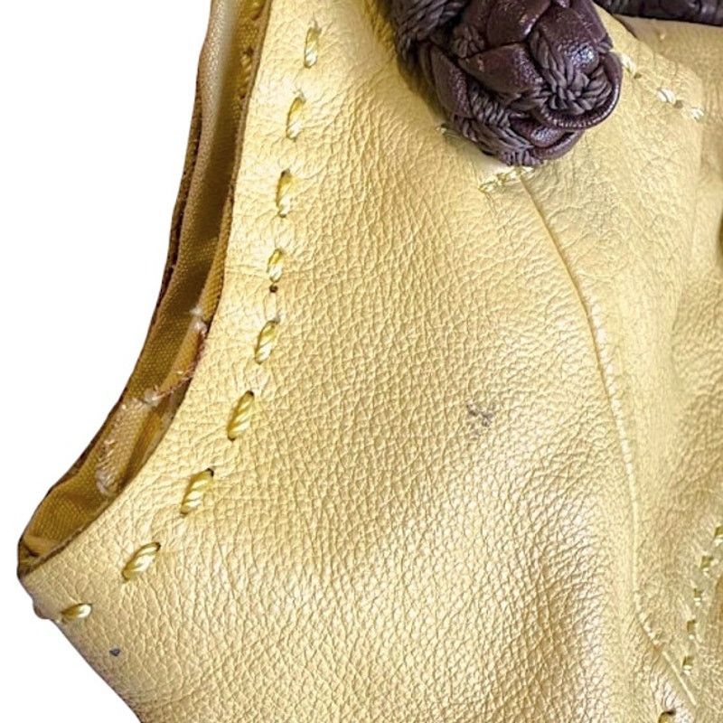 The Sak The Sak Peace Nature Yellow Bag Tote Size ONE SIZE - 10 Thumbnail
