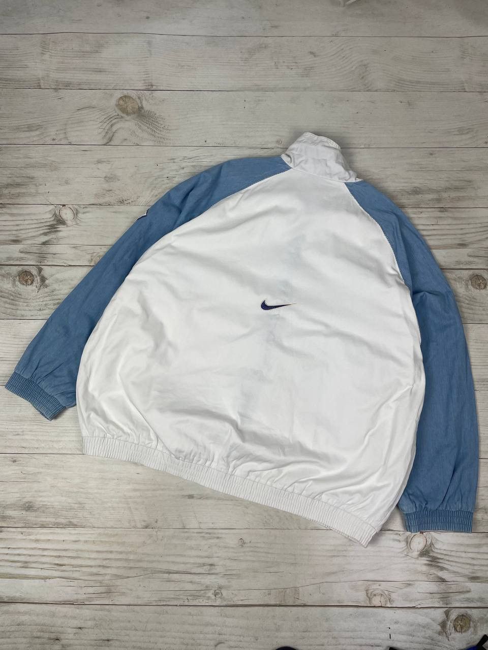 Nike Vintage Nike Supreme Court 90s Track Jacket Men Size 2XL Size US XXL / EU 58 / 5 - 15 Thumbnail
