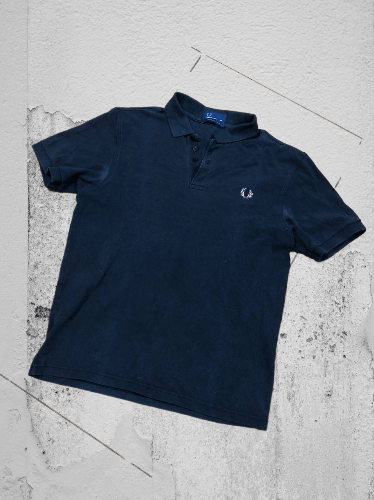 Fred Perry × Vintage Fred Perry Vintage Mens Polo Shirt Size US M / EU 48-50 / 2 - 1 Thumbnail
