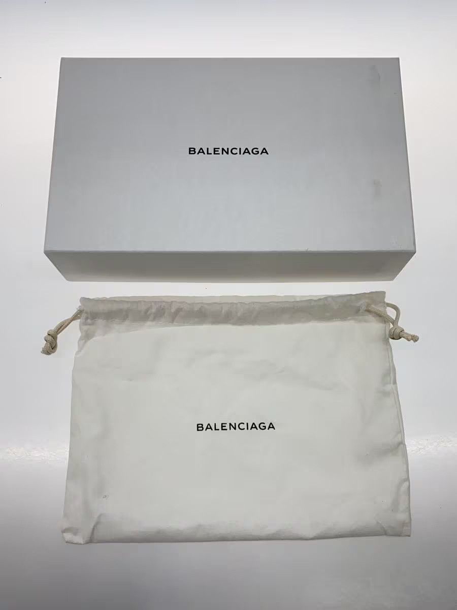 Balenciaga Balenciaga Leather Long Wallet Yellow Size ONE SIZE - 7 Thumbnail
