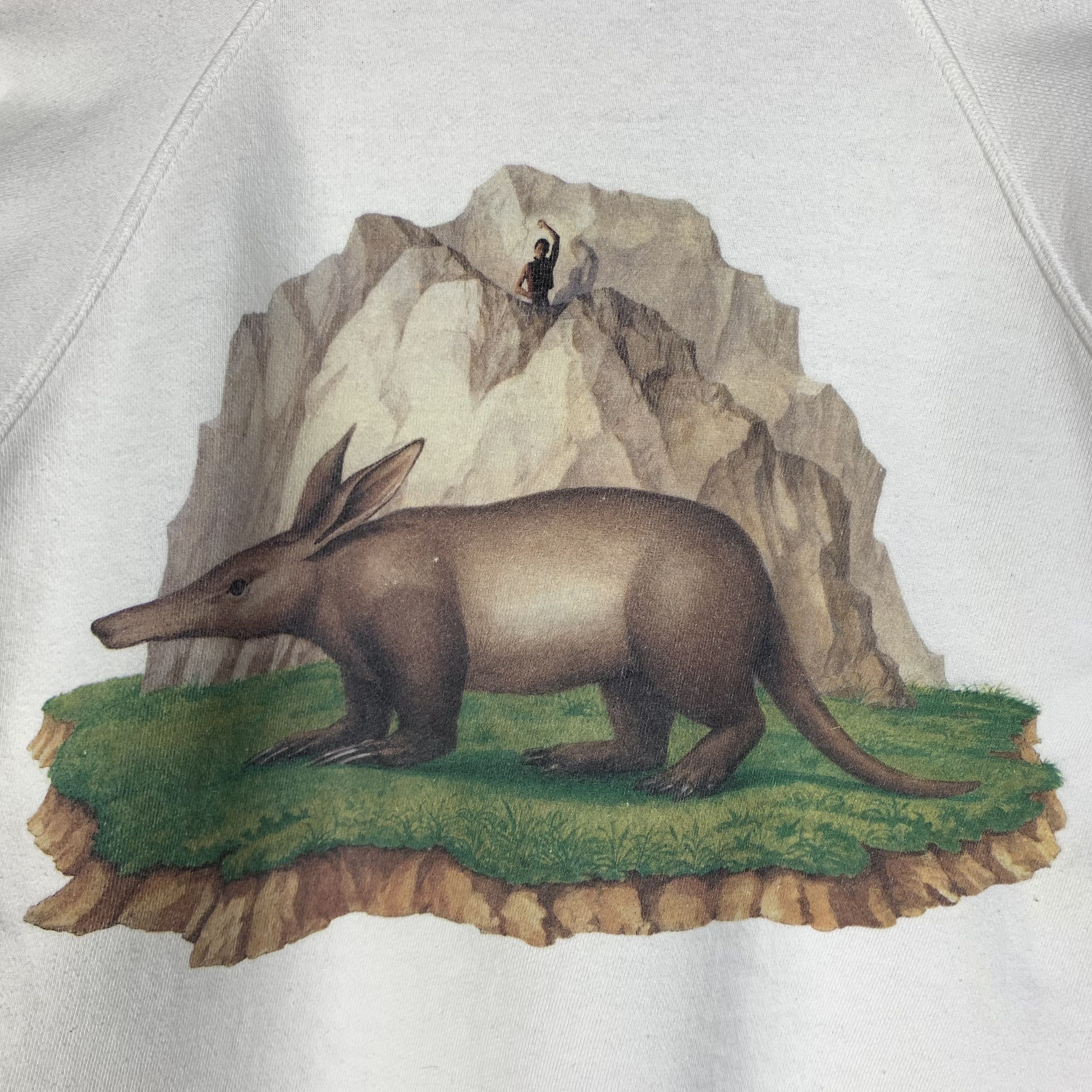 Vintage Vintage Aardvark Tour Masahiro Motoki Sweatshirt Crewneck Size US S / EU 44-46 / 1 - 3 Thumbnail