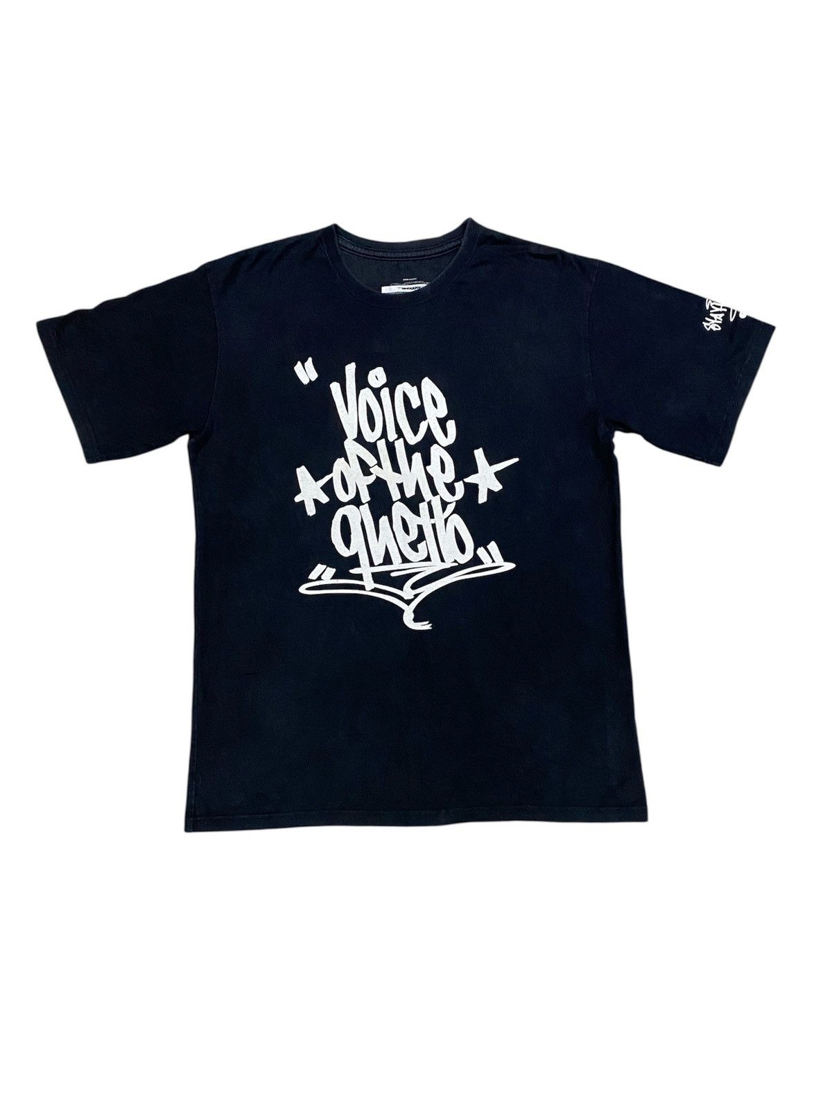 Swagger 🔥RARE 2003 Swagger x StayHigh149 haze graffiti tee Size US M / EU 48-50 / 2 - 1 Thumbnail