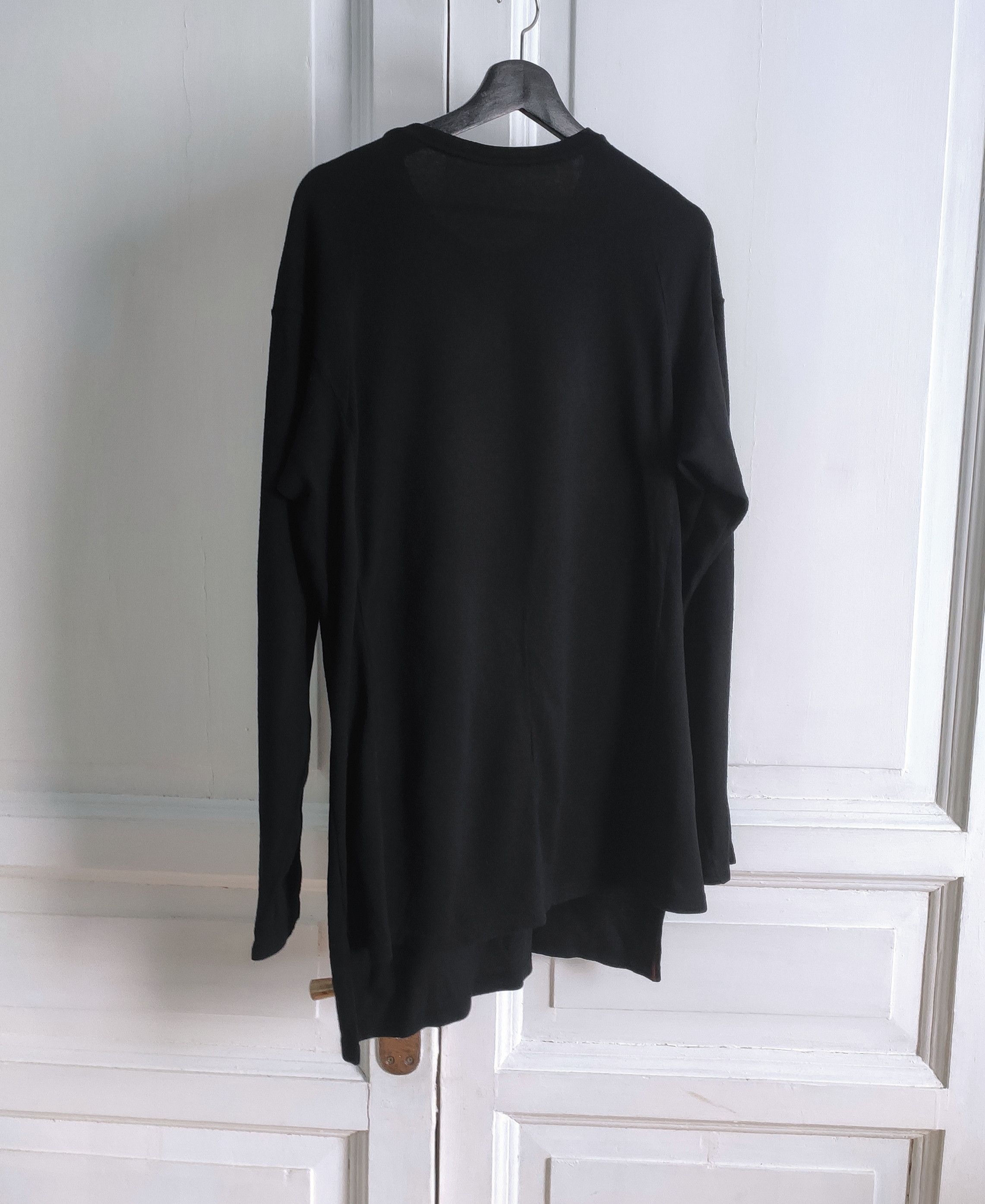 Devoa Anatomic sweater.Like Individual sentiments or Julius Size US L / EU 52-54 / 3 - 3 Thumbnail
