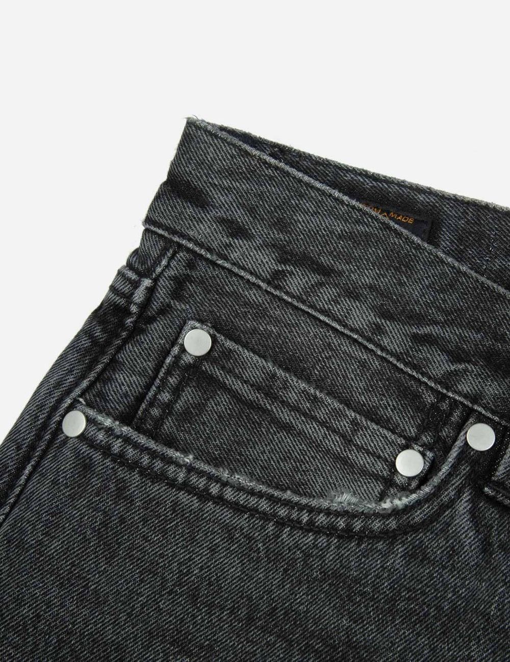 Evisu Evisu jeans skull Daicock Print Big Seagull Baggy Size US 31 - 3 Thumbnail