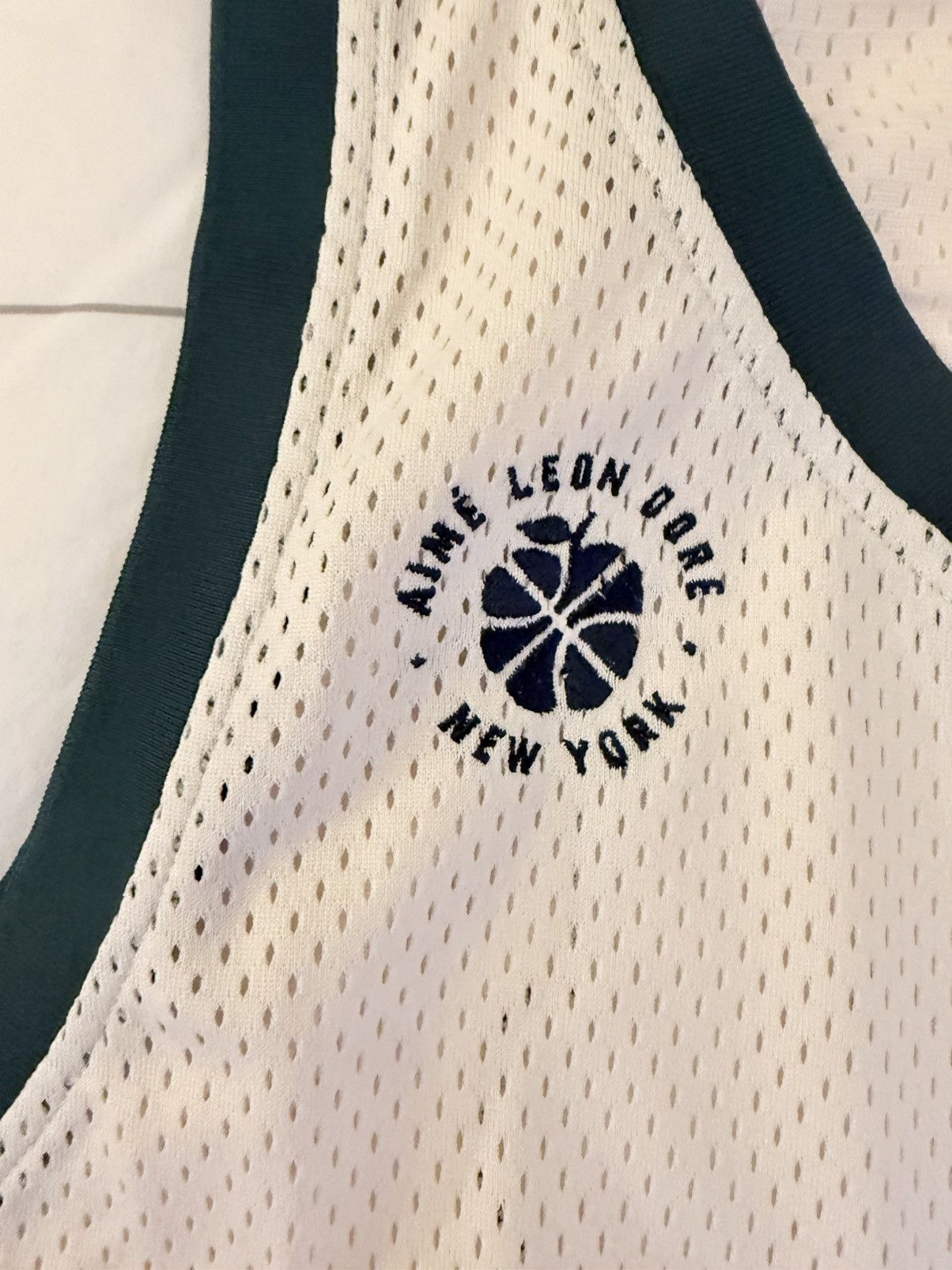 Aime Leon Dore × New Balance Aime Leon Dore ALD New Balance SONNY NY IFTB Jersey Sz Large Size US L / EU 52-54 / 3 - 4 Thumbnail