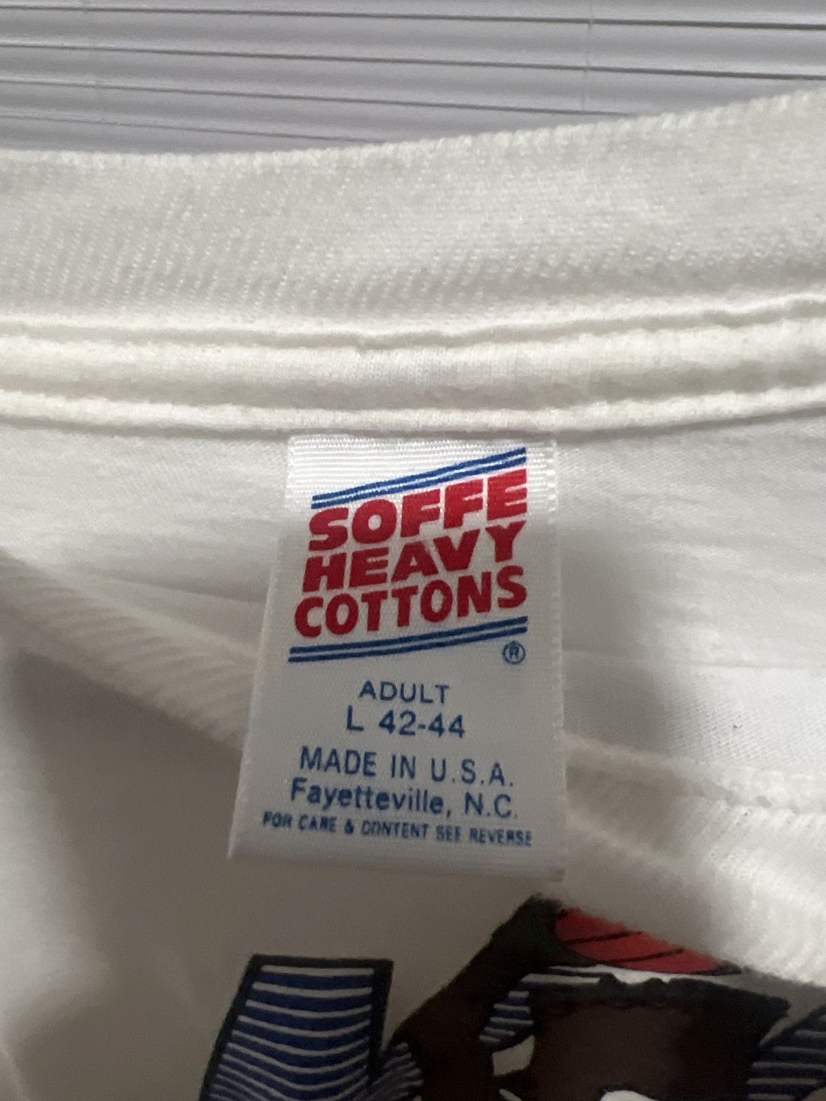 Other Bart Simpson x Michael Jordan Vintage Tee Size US L / EU 52-54 / 3 - 2 Thumbnail
