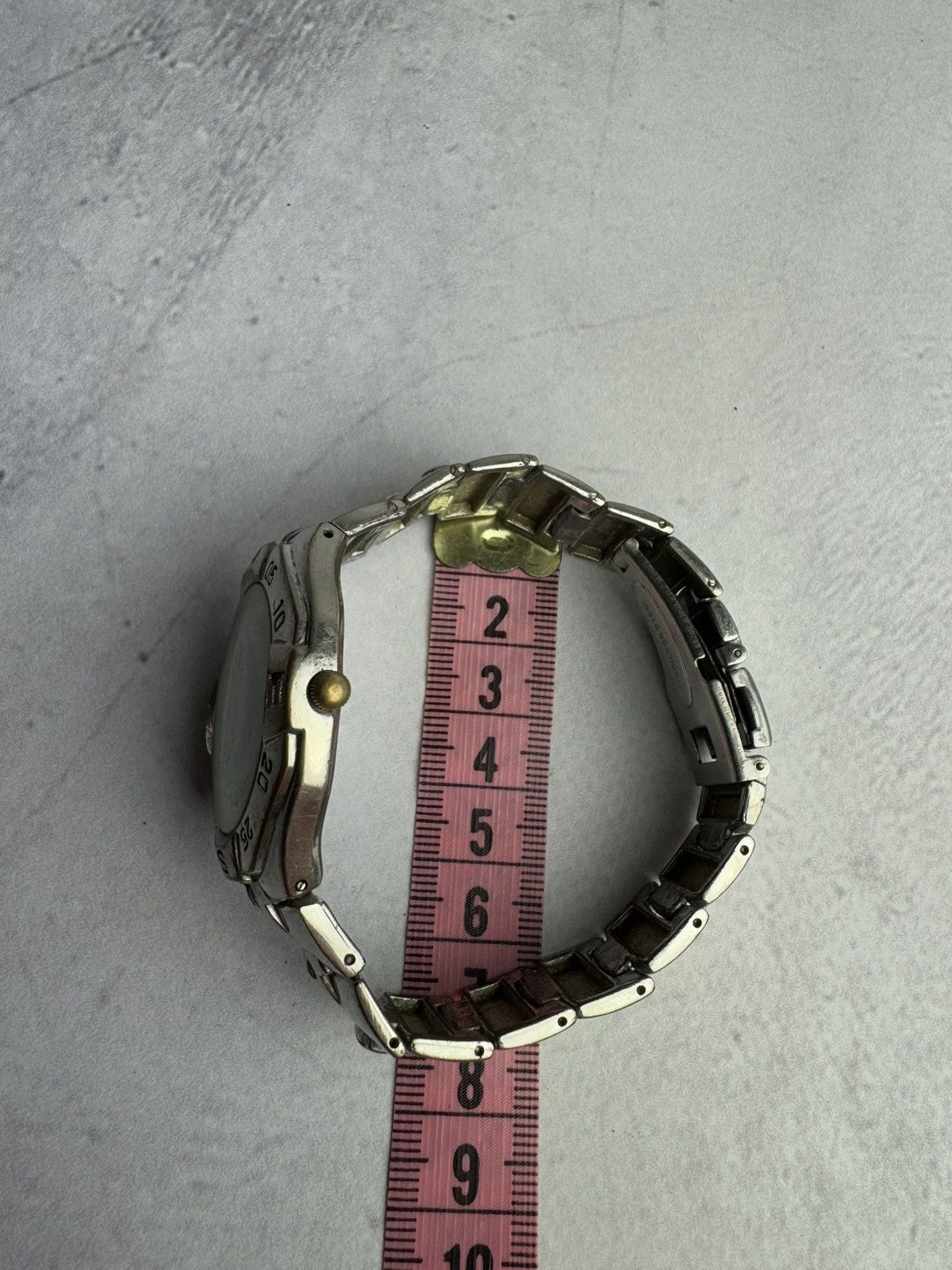 Japanese Brand × Vintage Omax Futuristic Watch Vintage Size ONE SIZE - 6 Thumbnail
